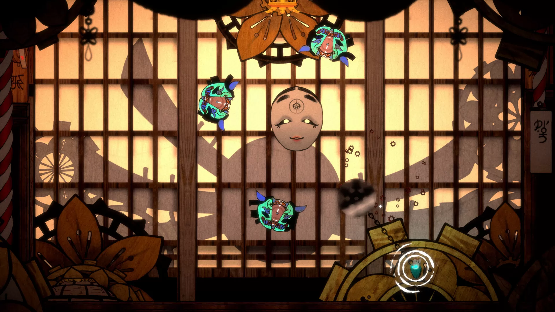 波与月夜之青莲/Bo: Path of the Teal Lotus 波与月夜之青莲/Bo: Path of the Teal Lotus
