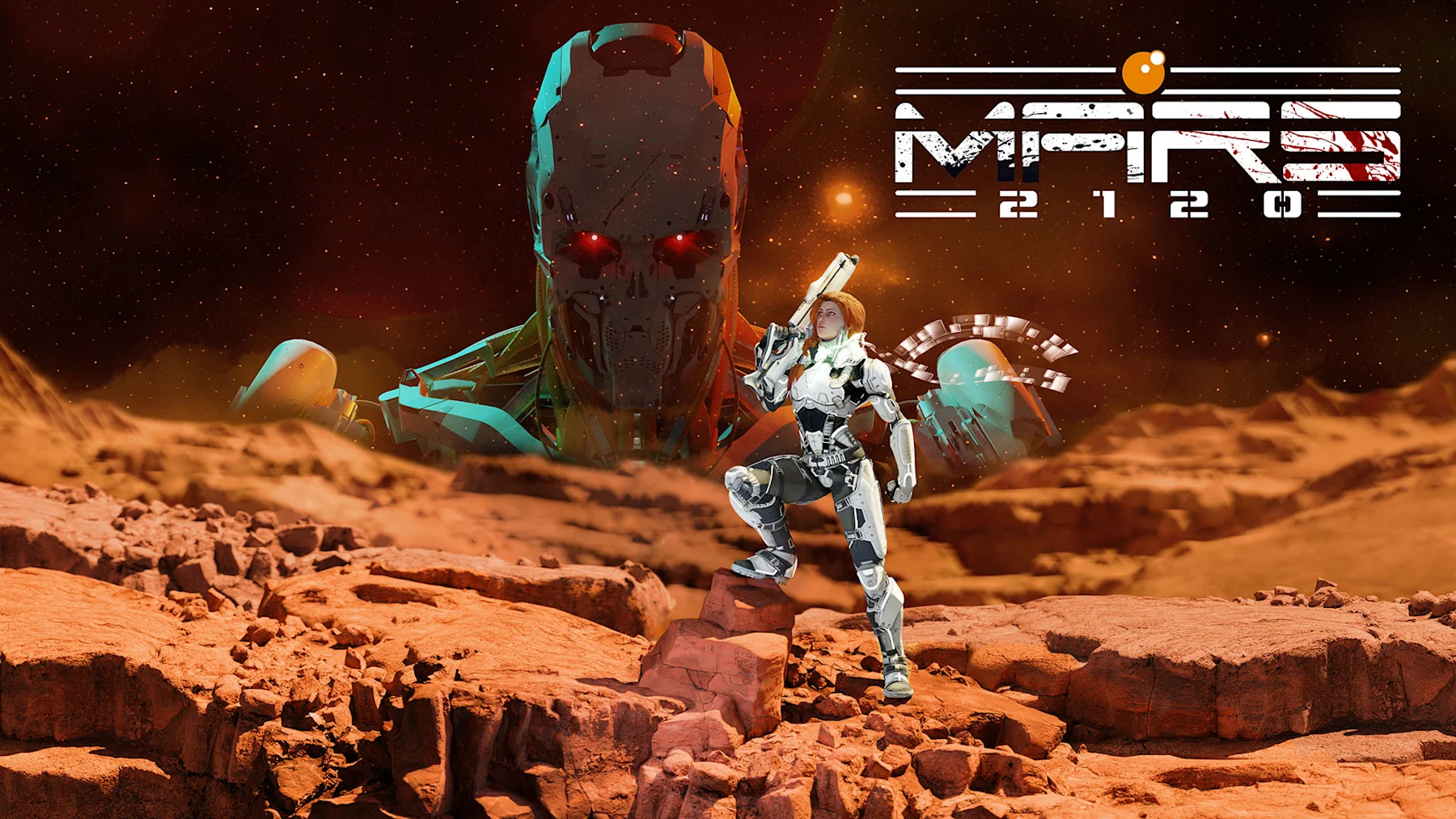 【5.05】《火星2120》PS4美版下载- 含1.0.5补丁 【5.05】《火星2120》PS4美版下载- 含1.0.5补丁