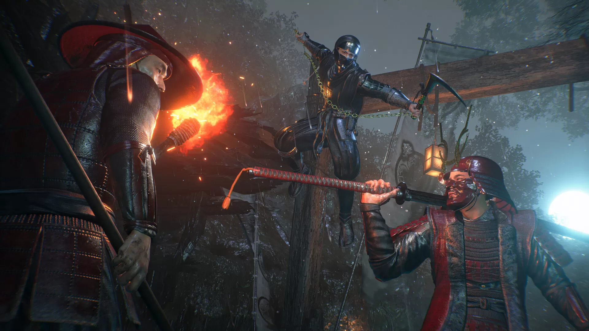 仁王3/Nioh 3