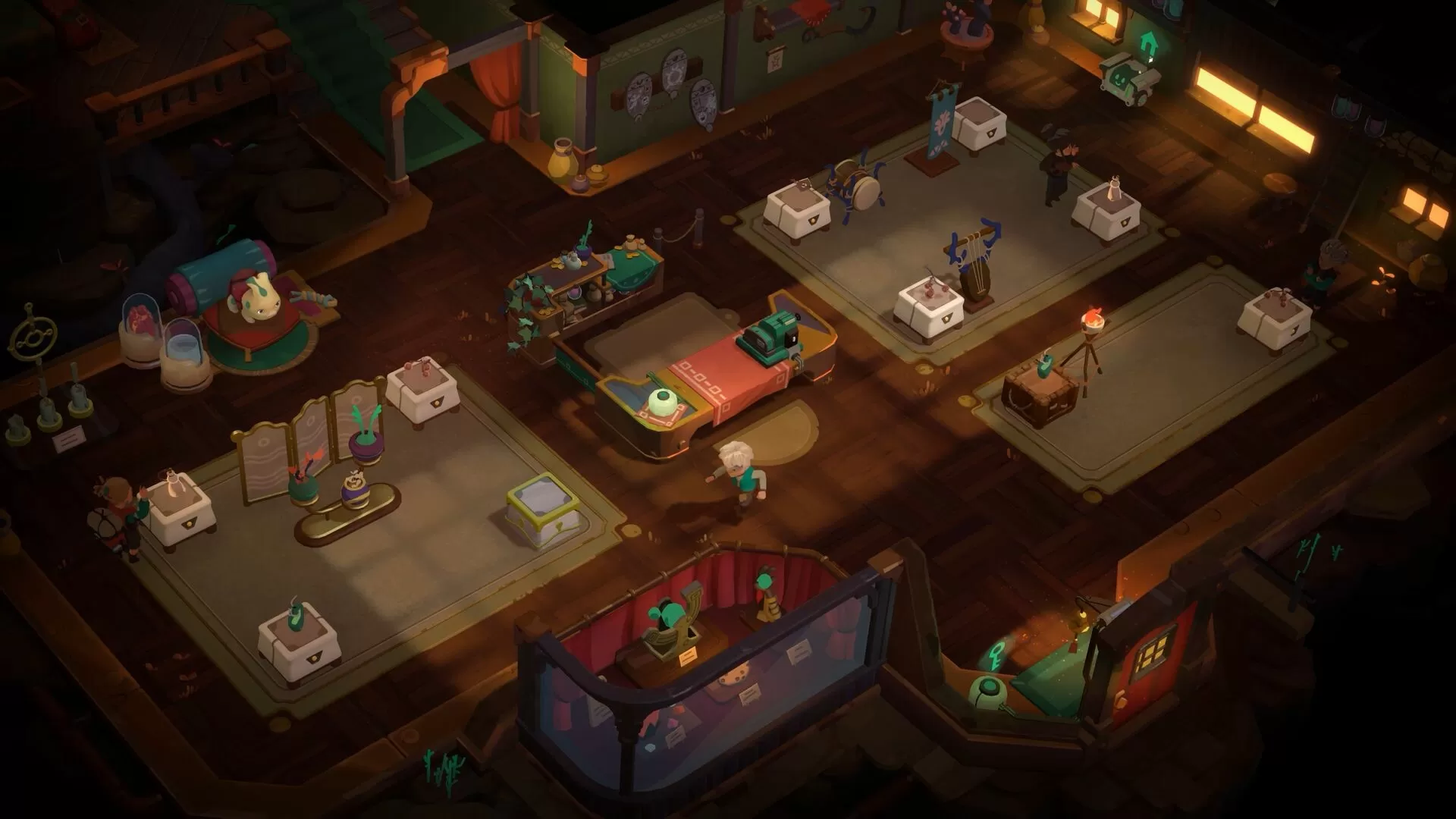 夜勤人2:无尽宝库/Moonlighter 2: The Endless Vault 夜勤人2:无尽宝库/Moonlighter 2: The Endless Vault