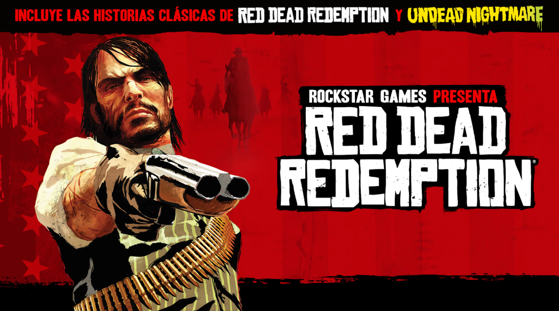 【5.05】PS4游戏《荒野大镖客：救赎 Red Dead Redemption》1.04整合版 + 降级补丁+金手指
