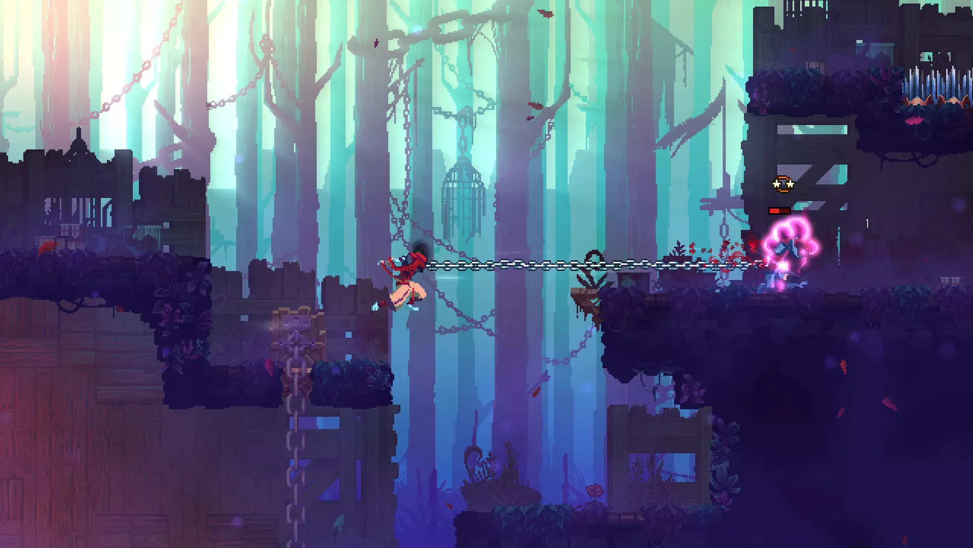 死亡细胞/Dead Cells 死亡细胞/Dead Cells