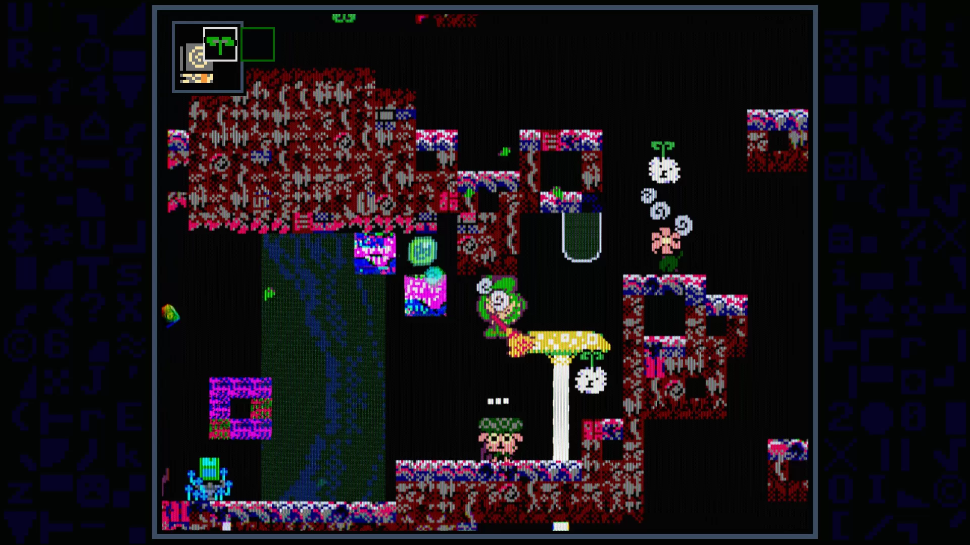 老奶奶清理魔法地窖/Babushka's Glitch Dungeon 老奶奶清理魔法地窖/Babushka's Glitch Dungeon