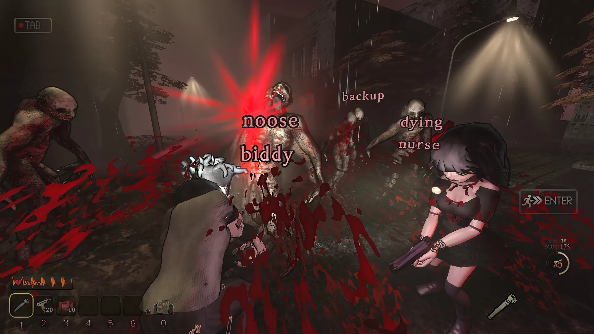 鲜血打字机/Blood Typers 鲜血打字机/Blood Typers
