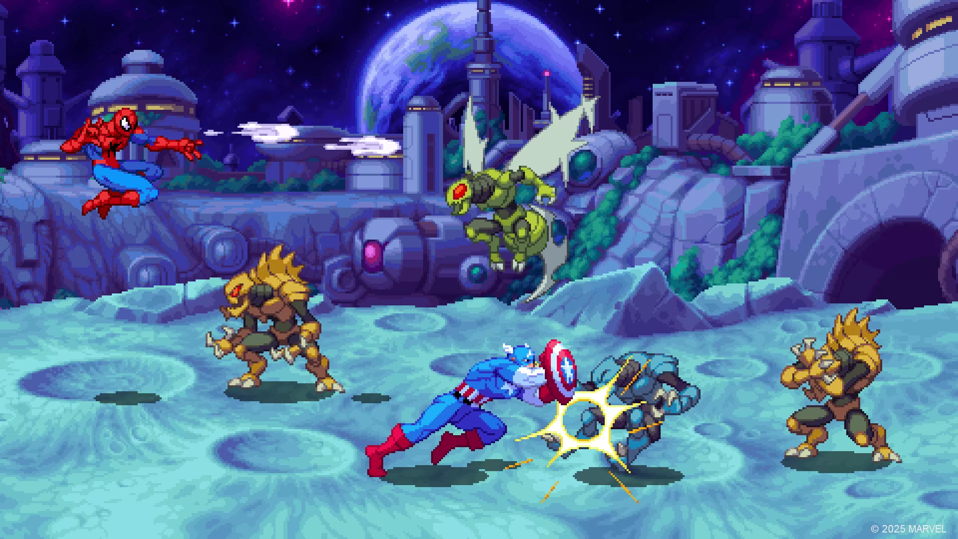 漫威宇宙入侵/MARVEL Cosmic Invasion 漫威宇宙入侵/MARVEL Cosmic Invasion