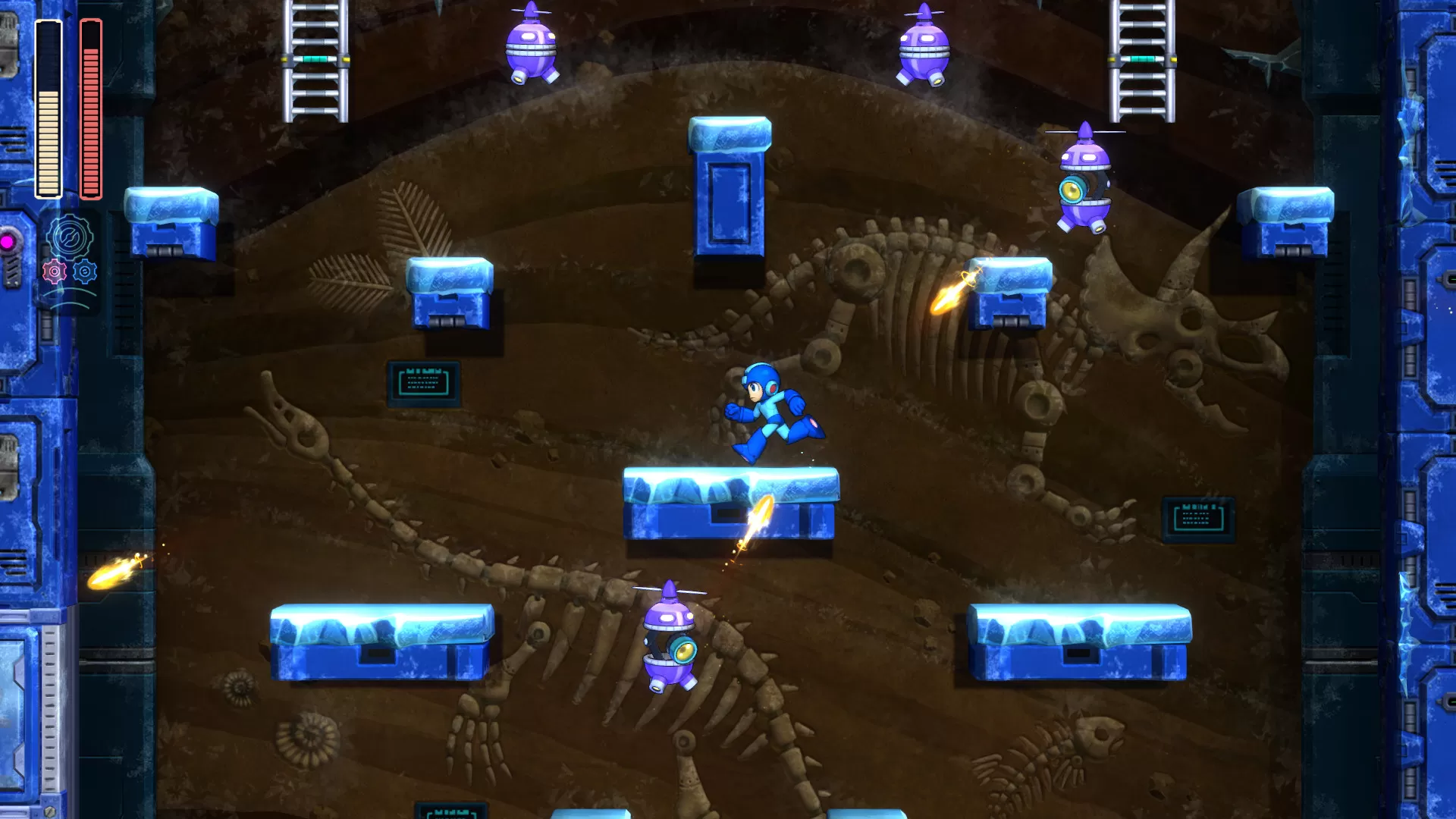 洛克人11/Mega Man 11 洛克人11/Mega Man 11