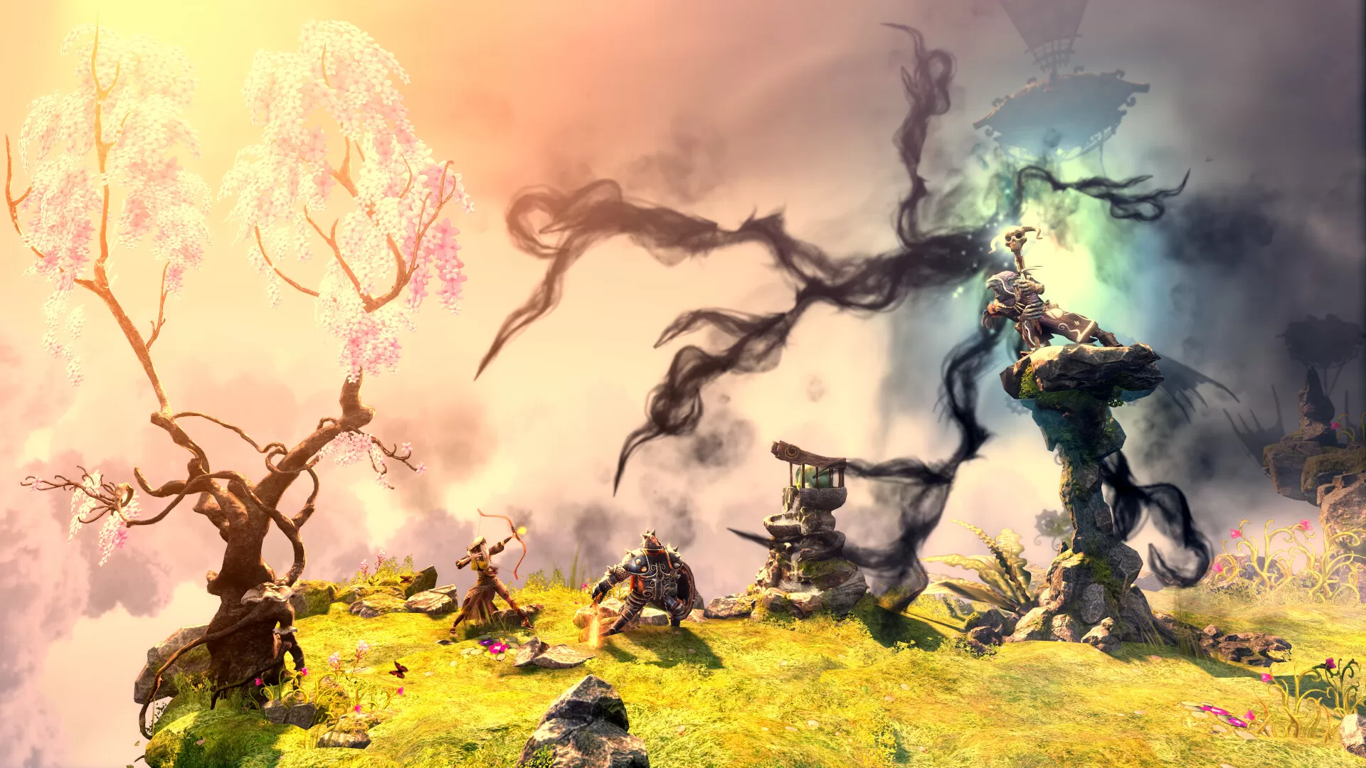 三位一体2:完整故事/Trine 2: Complete Story 三位一体2:完整故事/Trine 2: Complete Story