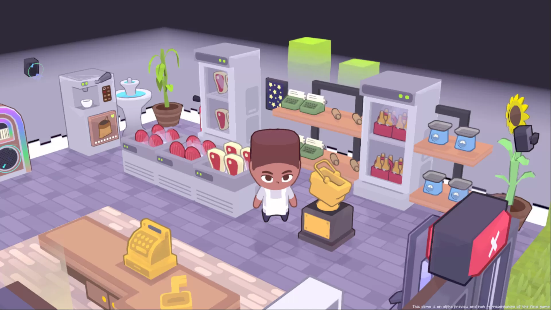 超级便利店/Super Mini Mart 超级便利店/Super Mini Mart