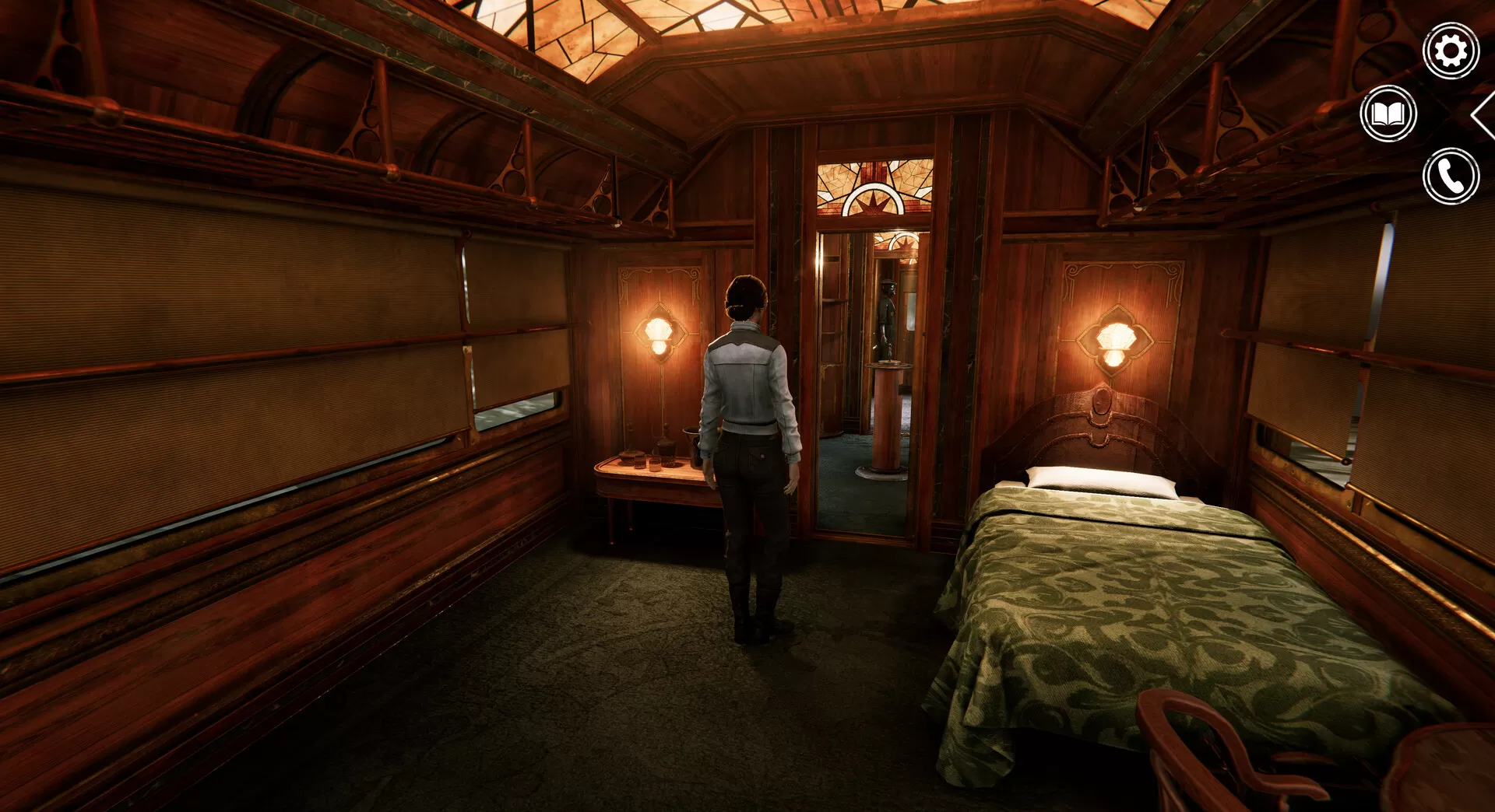 塞伯利亚之谜 - 重制版/Syberia - Remastered 塞伯利亚之谜 - 重制版/Syberia - Remastered