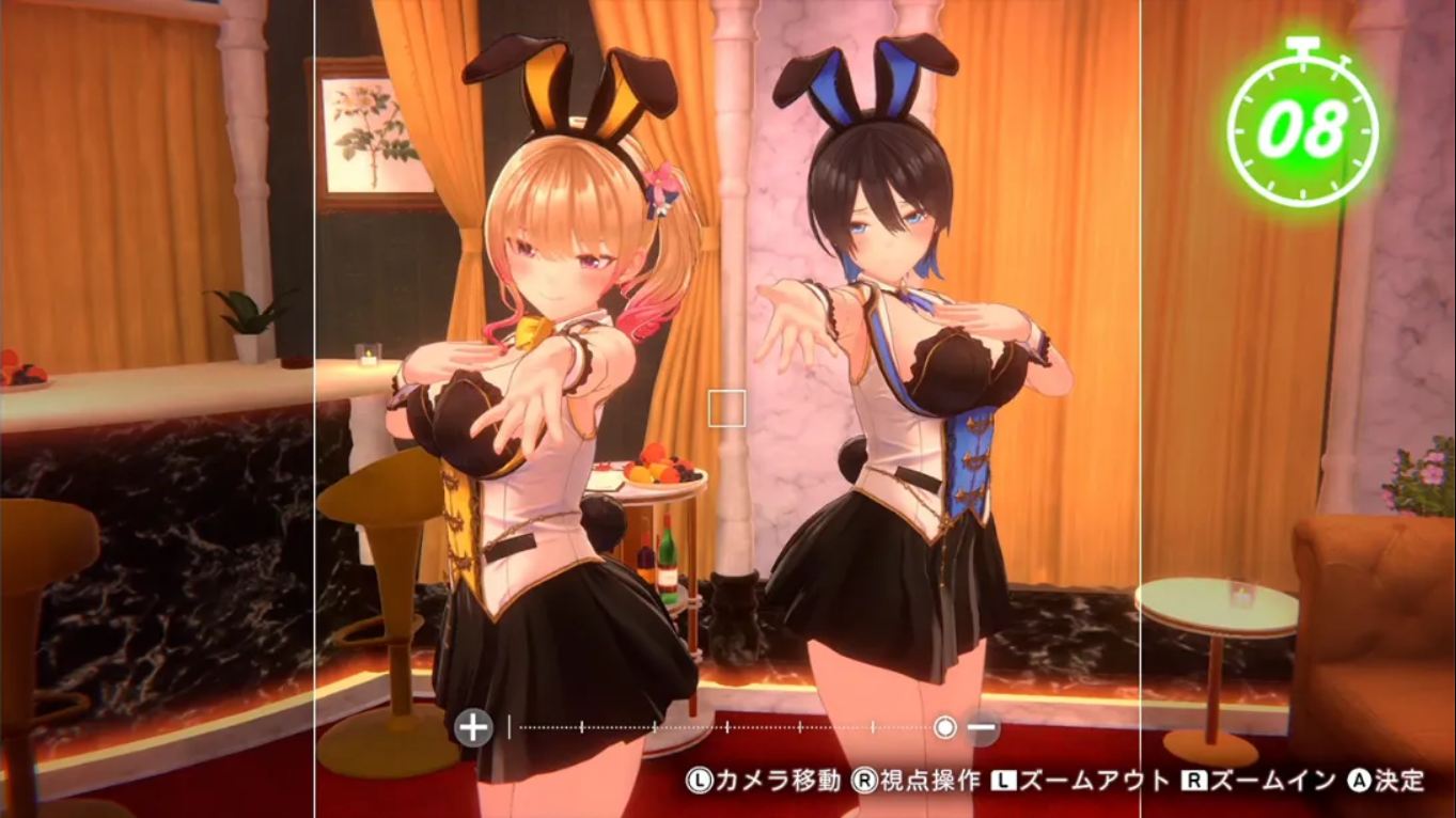 【日版】兔兔秘密花园２.BUNNY GARDEN 2 中文