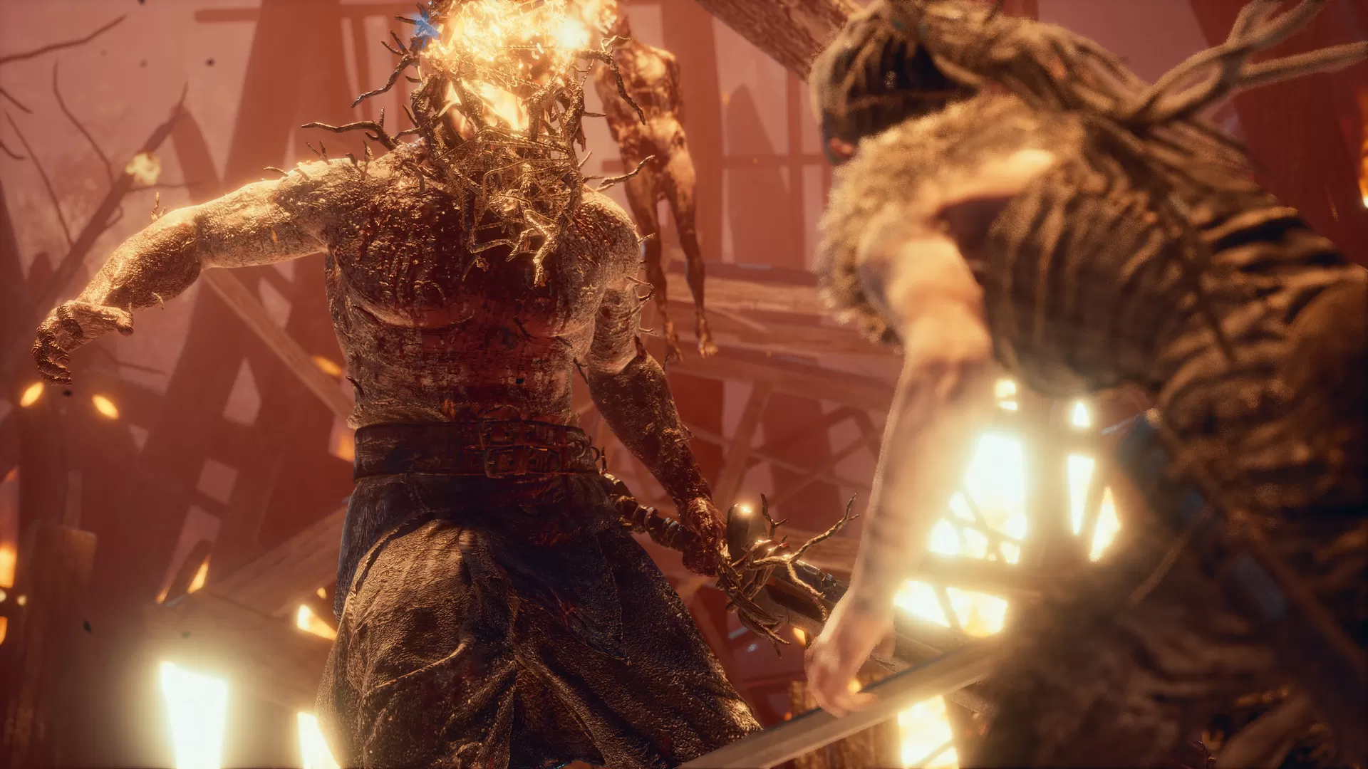 地狱之刃:塞娜的献祭/Hellblade: Senua’s Sacrifice 地狱之刃:塞娜的献祭/Hellblade: Senua’s Sacrifice