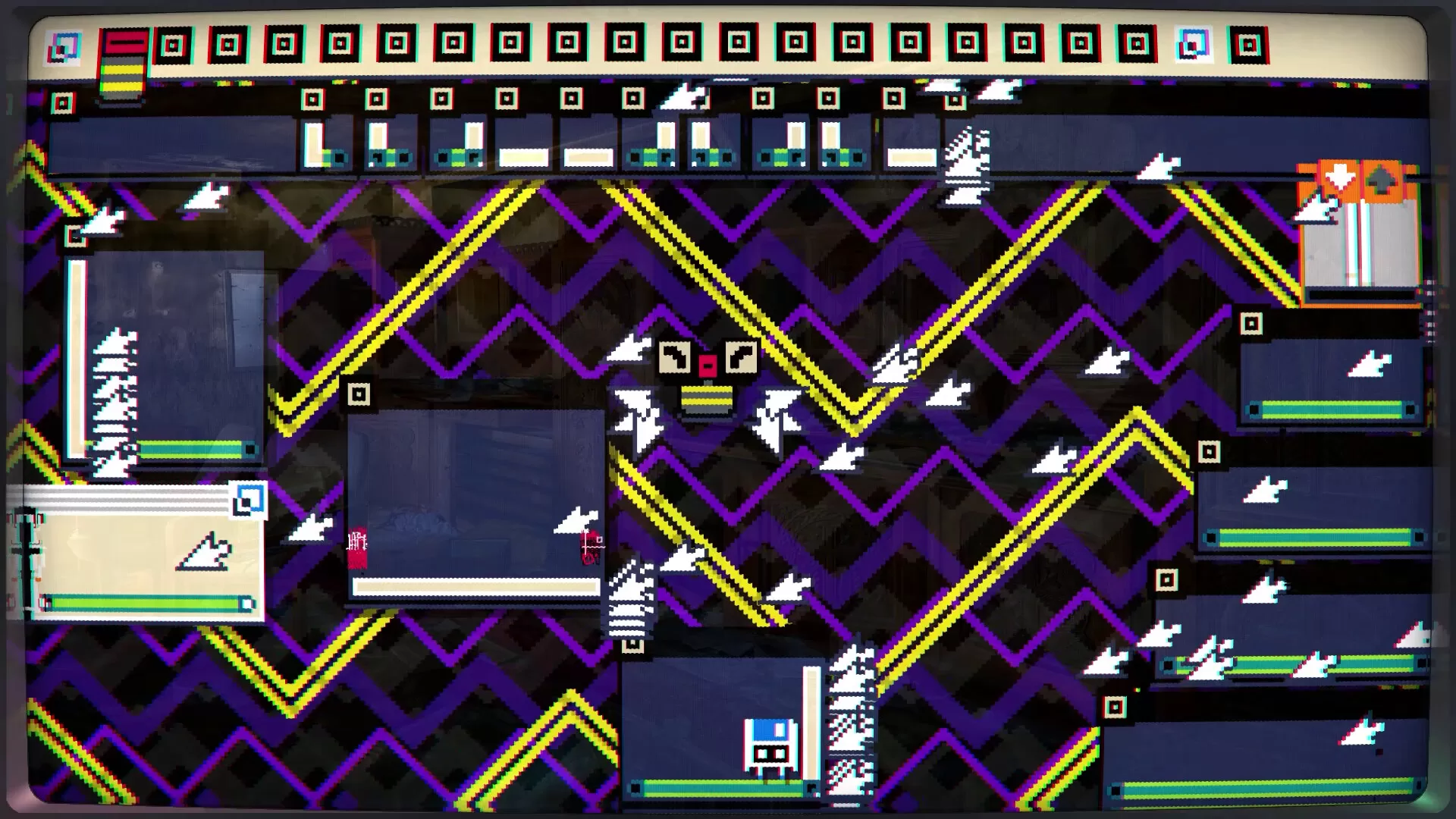 软盘奇遇/MainFrames