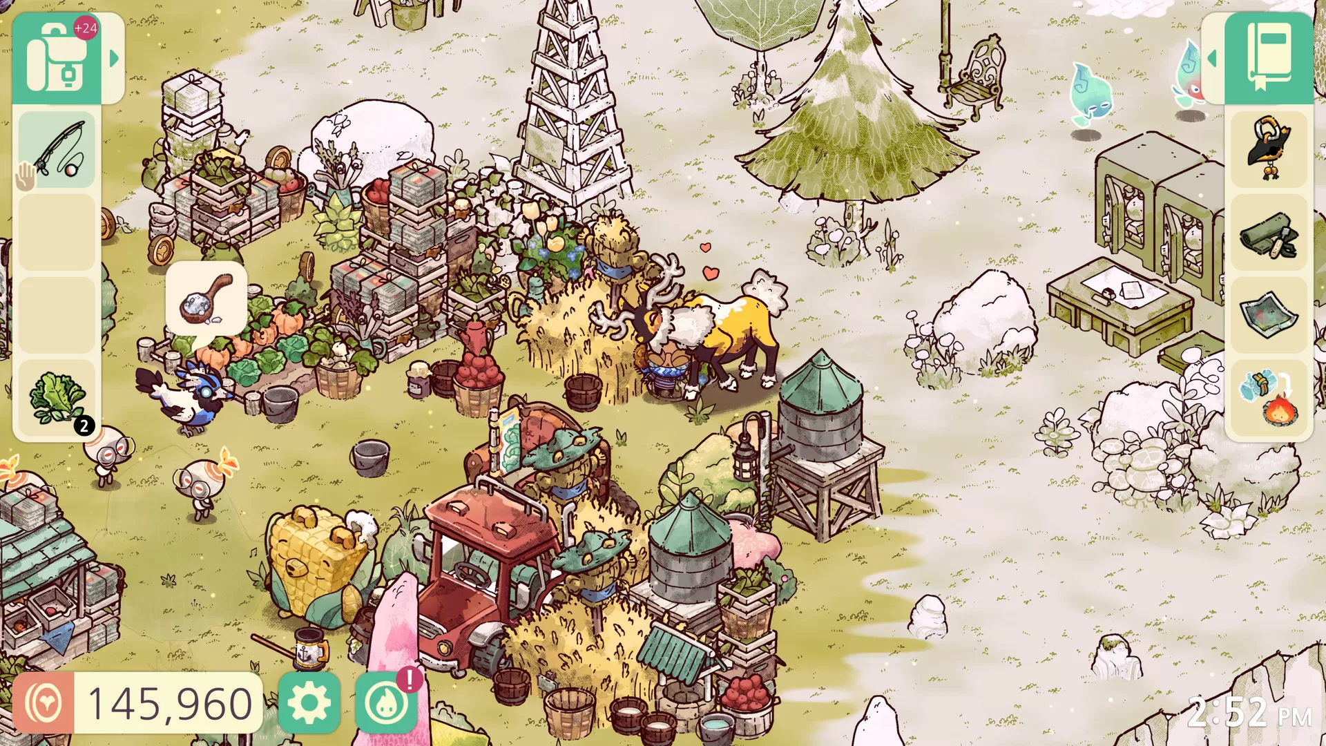 舒适森林/Cozy Grove 舒适森林/Cozy Grove