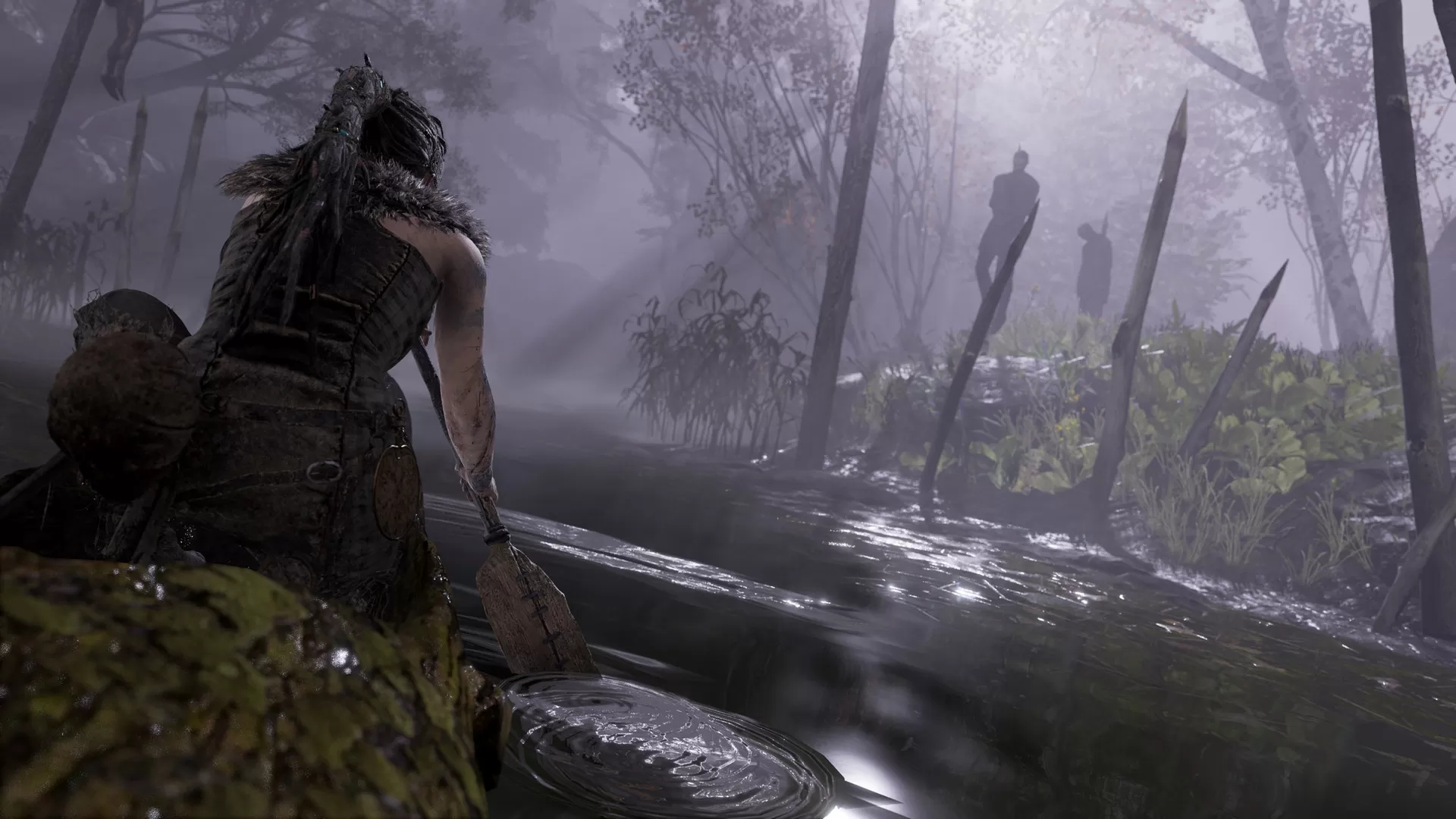 地狱之刃:塞娜的献祭/Hellblade: Senua’s Sacrifice 地狱之刃:塞娜的献祭/Hellblade: Senua’s Sacrifice