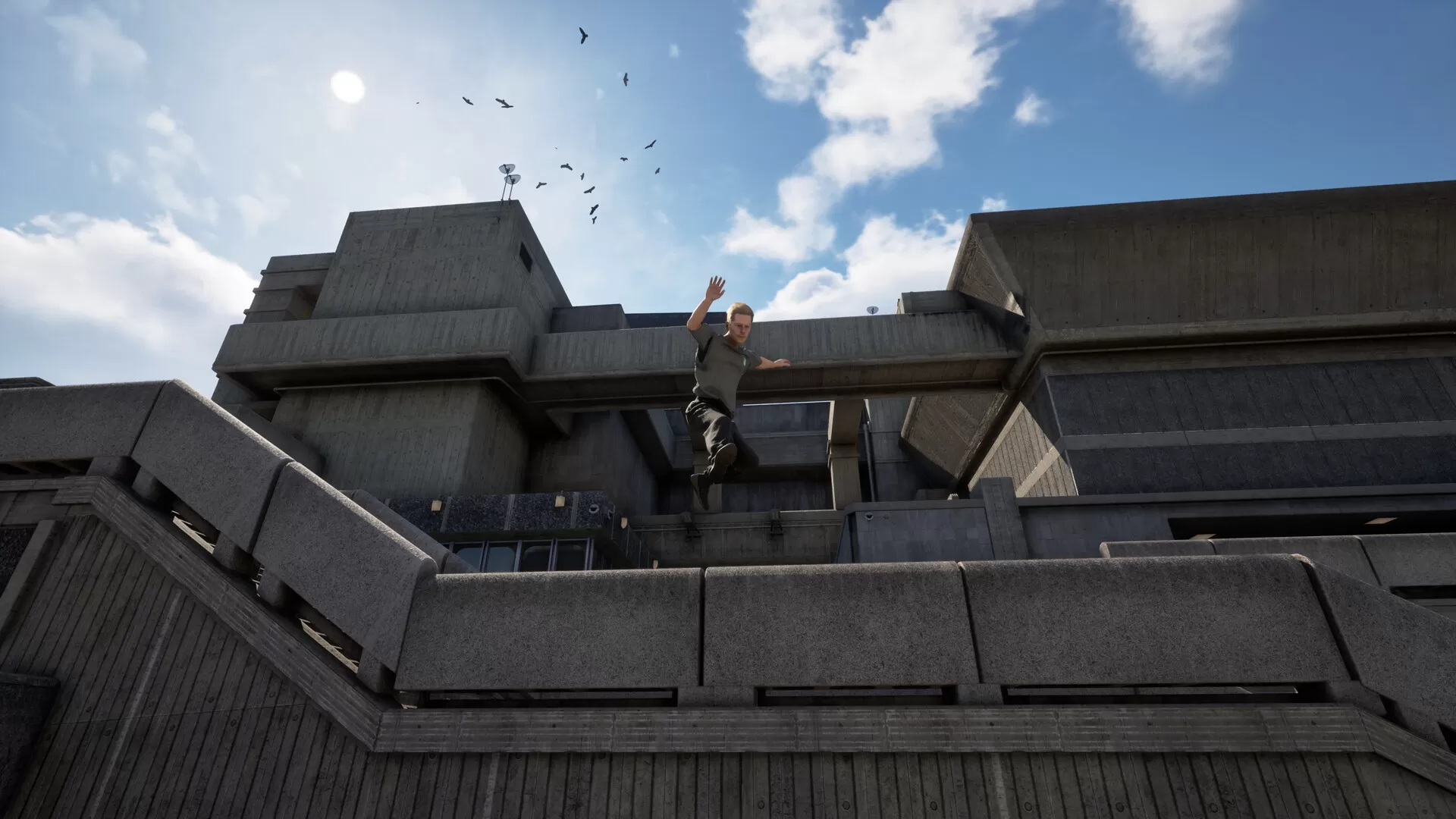 STORROR 专业跑酷/STORROR Parkour Pro STORROR 专业跑酷/STORROR Parkour Pro