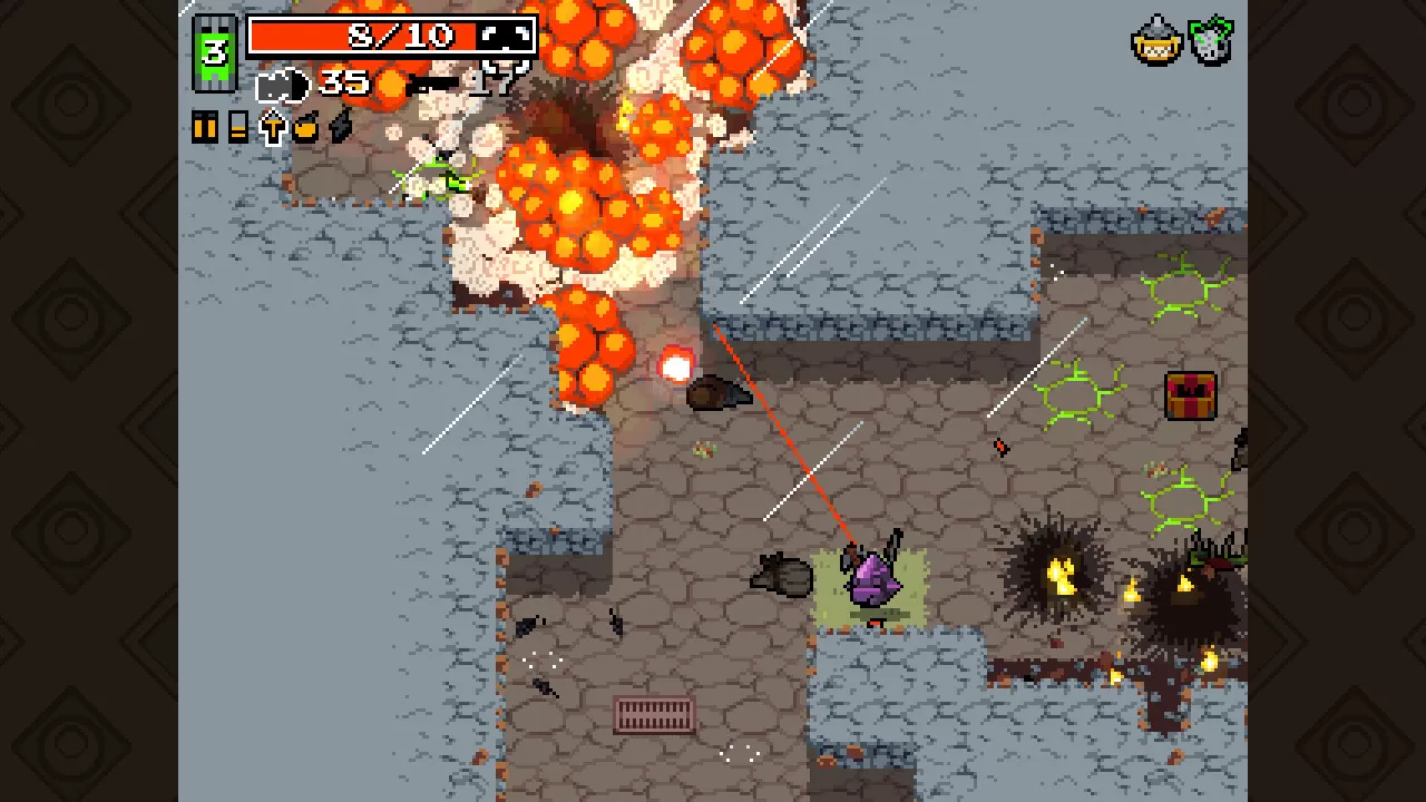 废土之王/Nuclear Throne