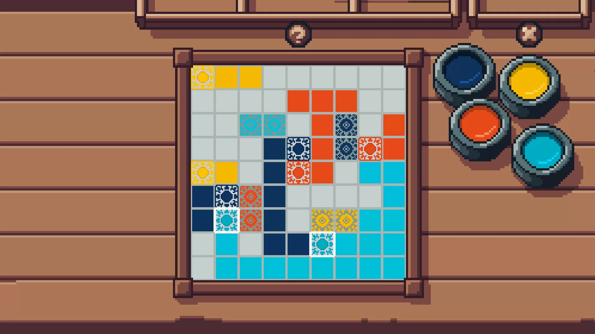 特泽尔:瓦片匠的故事/Tezzel: The Tilemaker’s Tale 特泽尔:瓦片匠的故事/Tezzel: The Tilemaker’s Tale