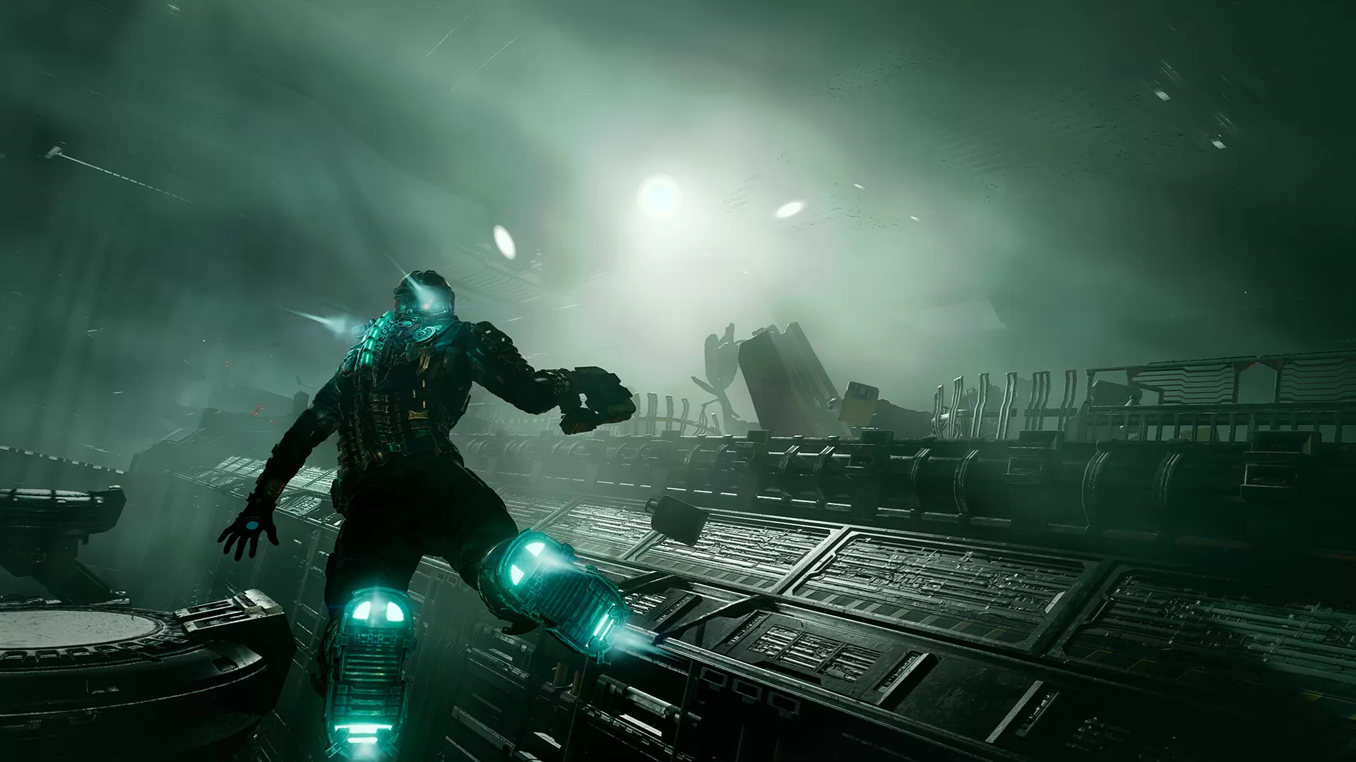 死亡空间：重制版/Dead Space: Remake
