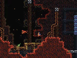 阿尔法环保站/Environmental Station Alpha