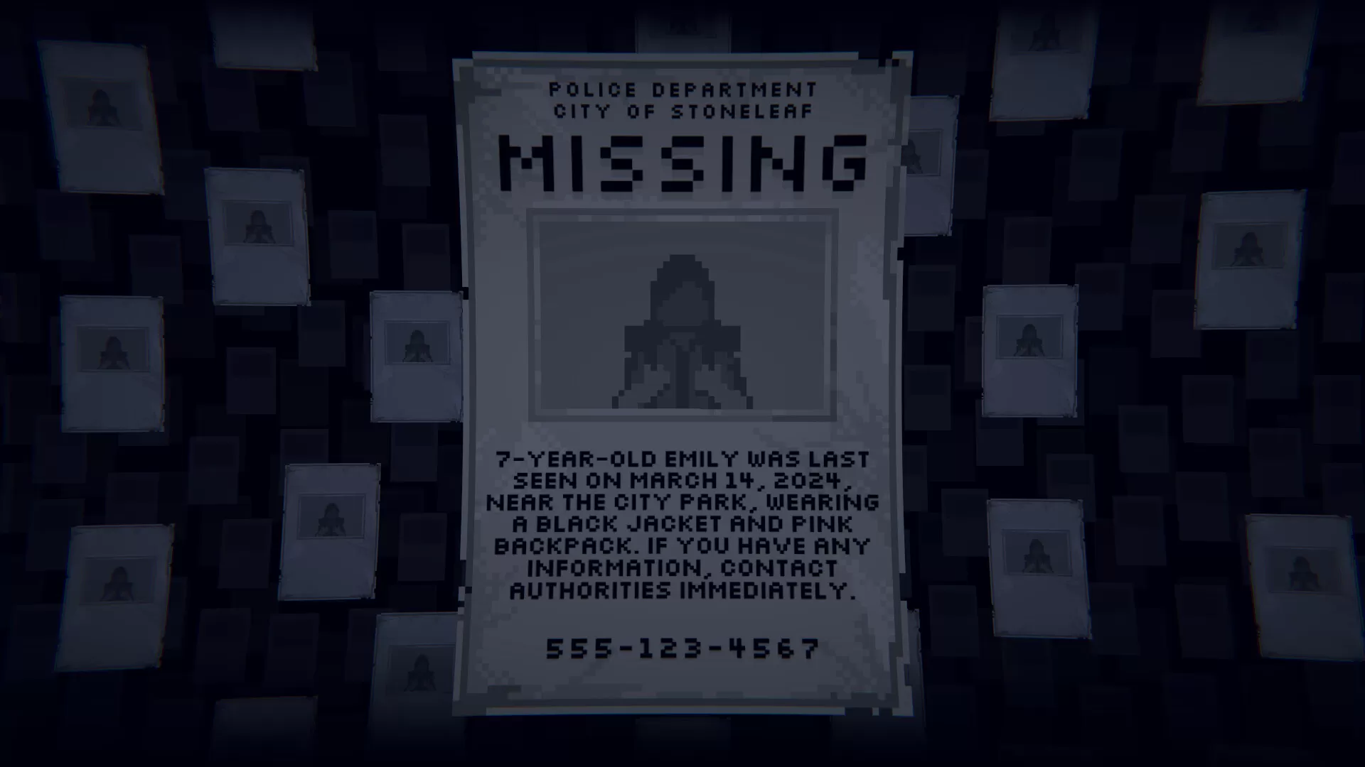 林夜终告/Last Report 林夜终告/Last Report