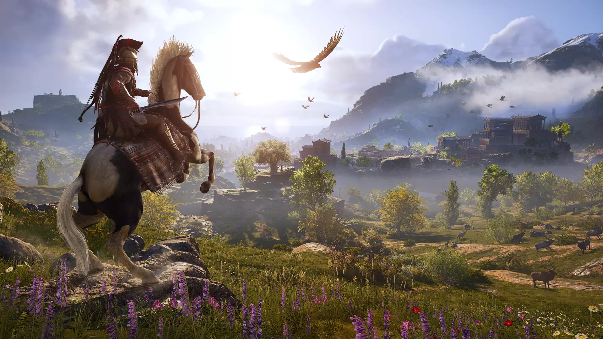 刺客信条:奥德赛-虚拟版/Assassin’s Creed: Odyssey HYPERVISOR 刺客信条:奥德赛-虚拟版/Assassin’s Creed: Odyssey HYPERVISOR
