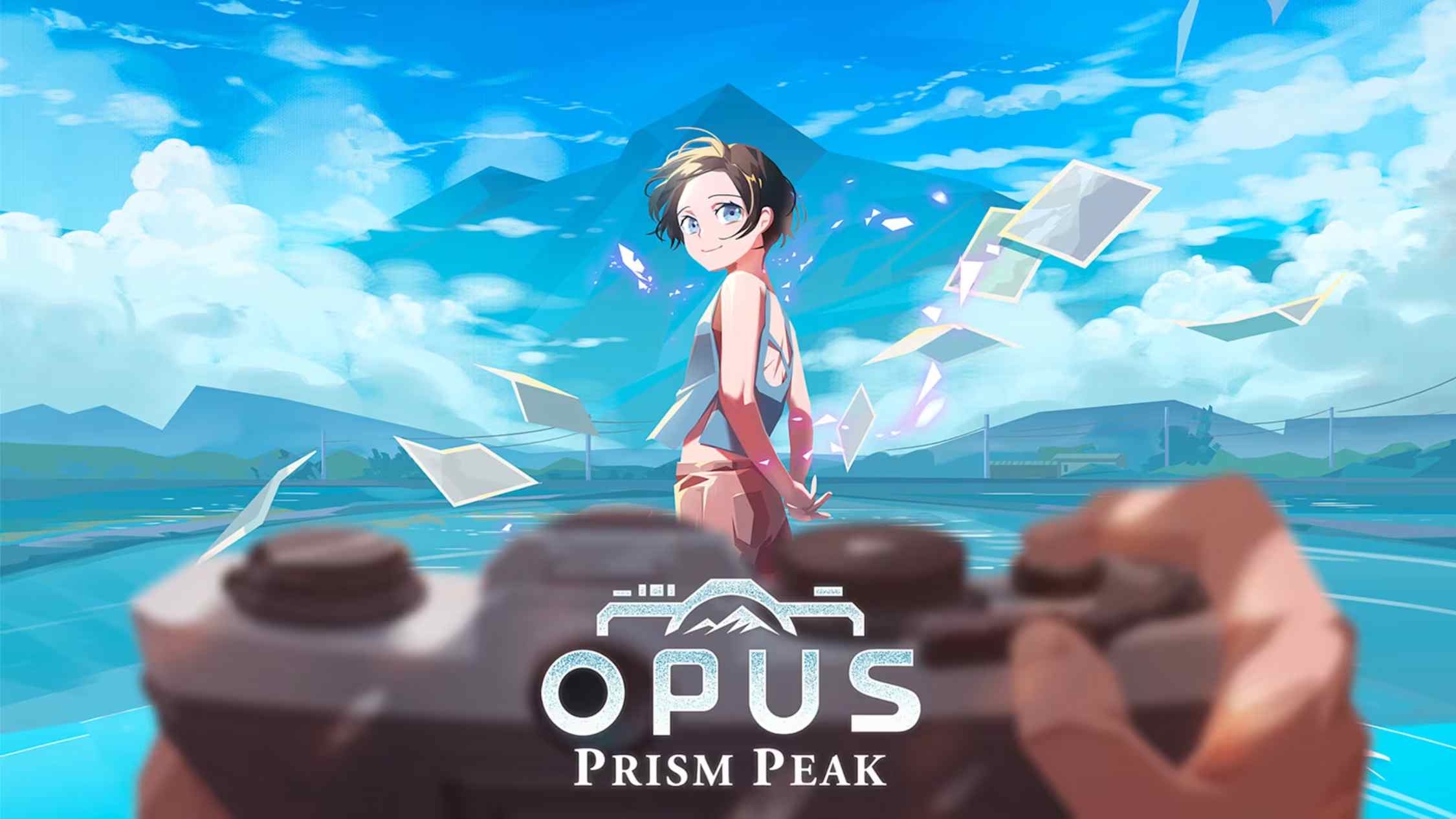 OPUS: 心相吾山 .OPUS: Prism Peak 中文