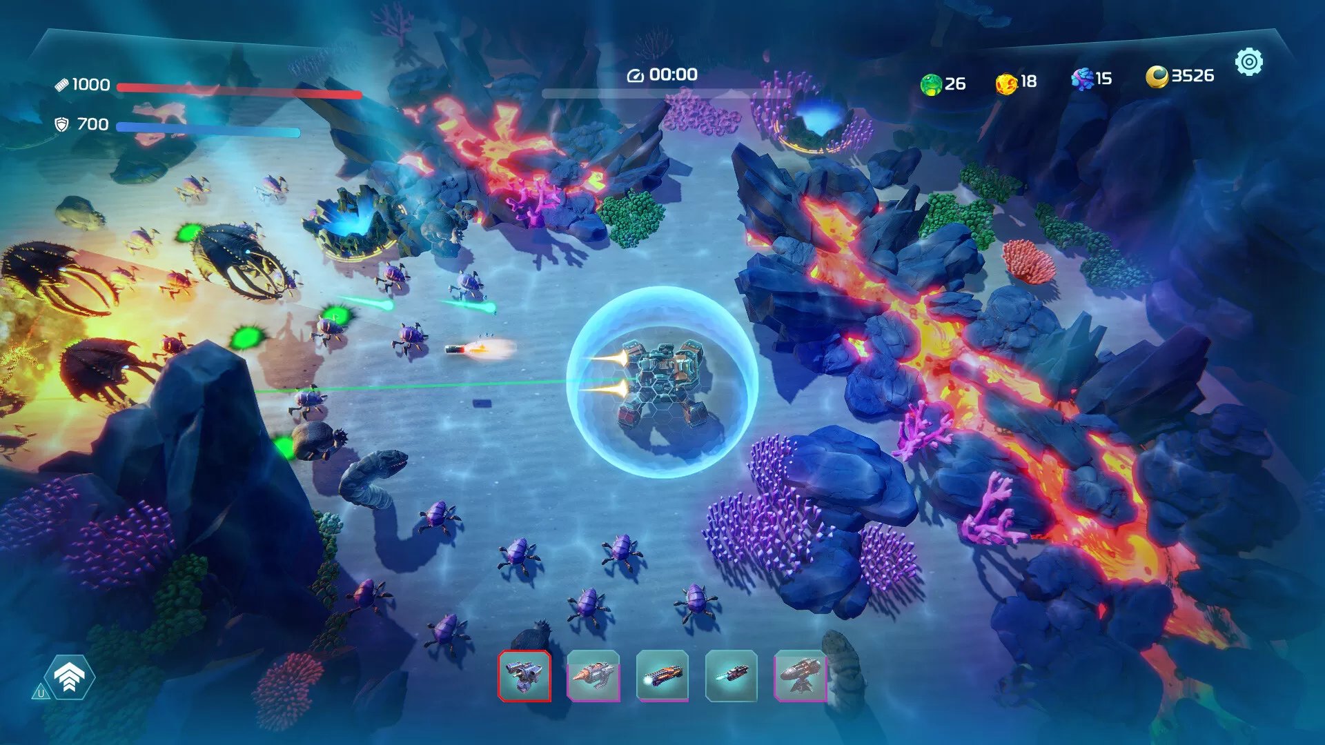 代号:海洋守护者/Ocean Keeper: Dome Survival 代号:海洋守护者/Ocean Keeper: Dome Survival