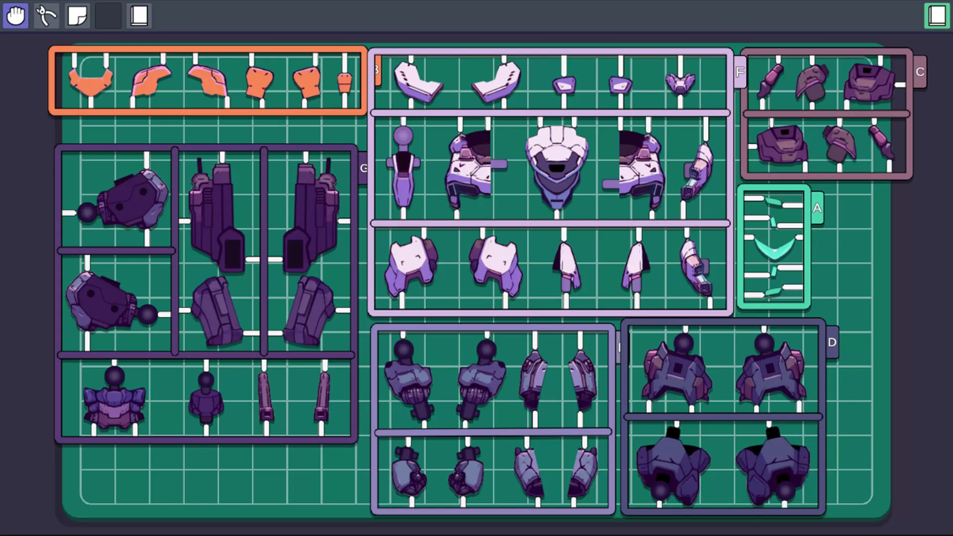 机器构建者/Mech Builder 机器构建者/Mech Builder