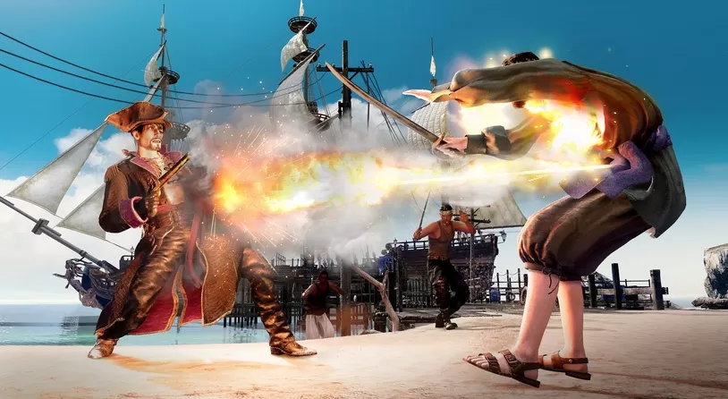 【5.05】PS4游戏《人中之龙8外传 夏威夷海盗》日版中文+1.14补丁+7DLC 【5.05】PS4游戏《人中之龙8外传 夏威夷海盗》日版中文+1.14补丁+7DLC