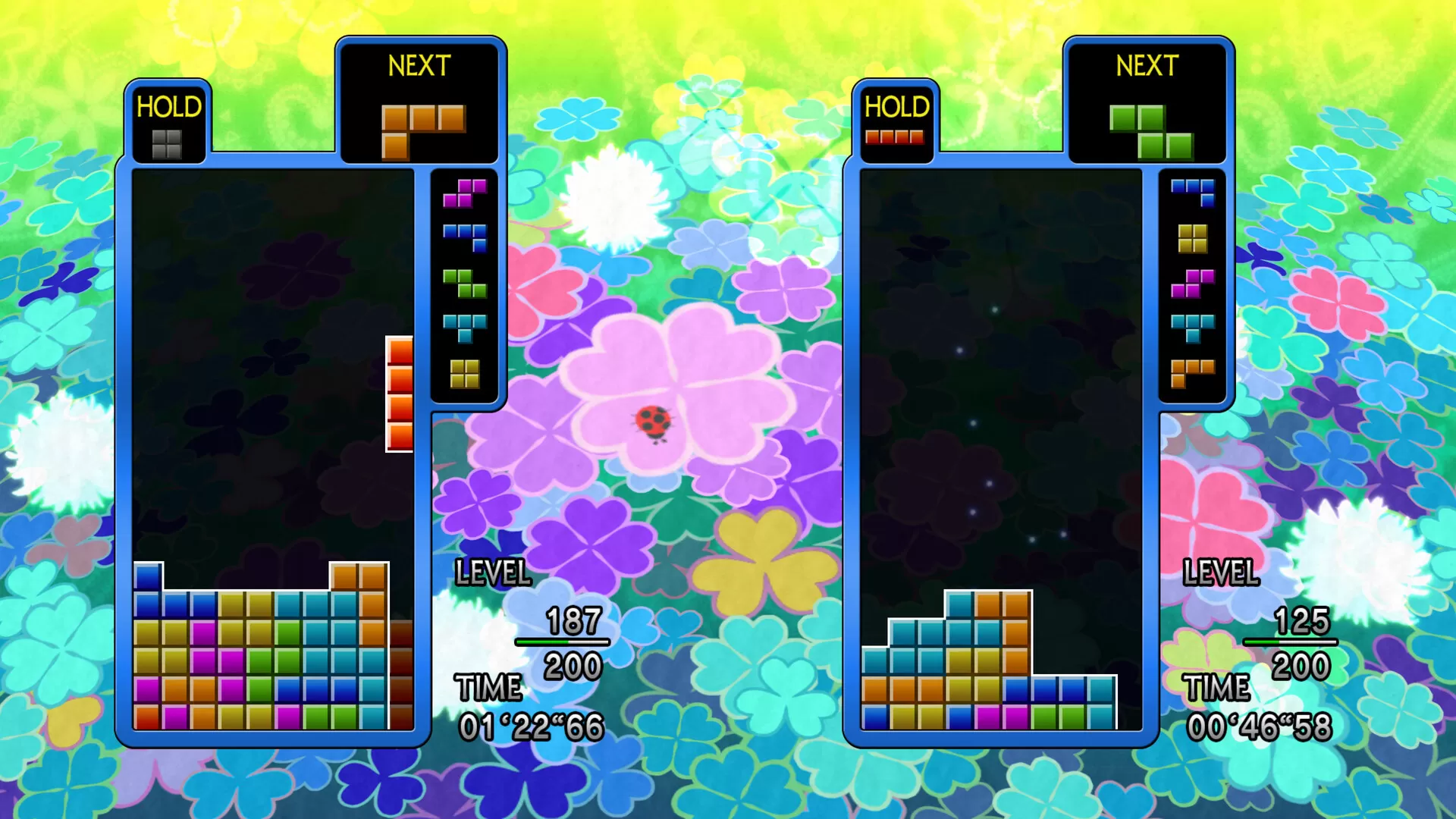 俄罗斯方块大师4/TETRIS THE GRAND MASTER 4 -ABSOLUTE EYE- 俄罗斯方块大师4/TETRIS THE GRAND MASTER 4 -ABSOLUTE EYE-