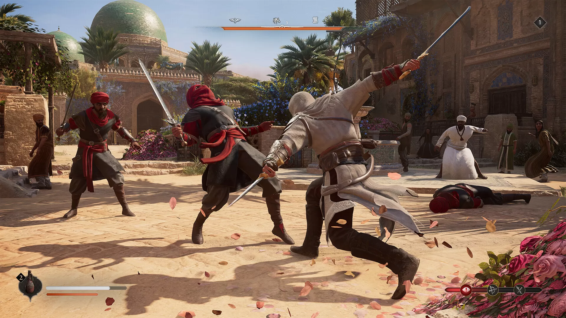 刺客信条：幻景/Assassin’s Creed Mirage