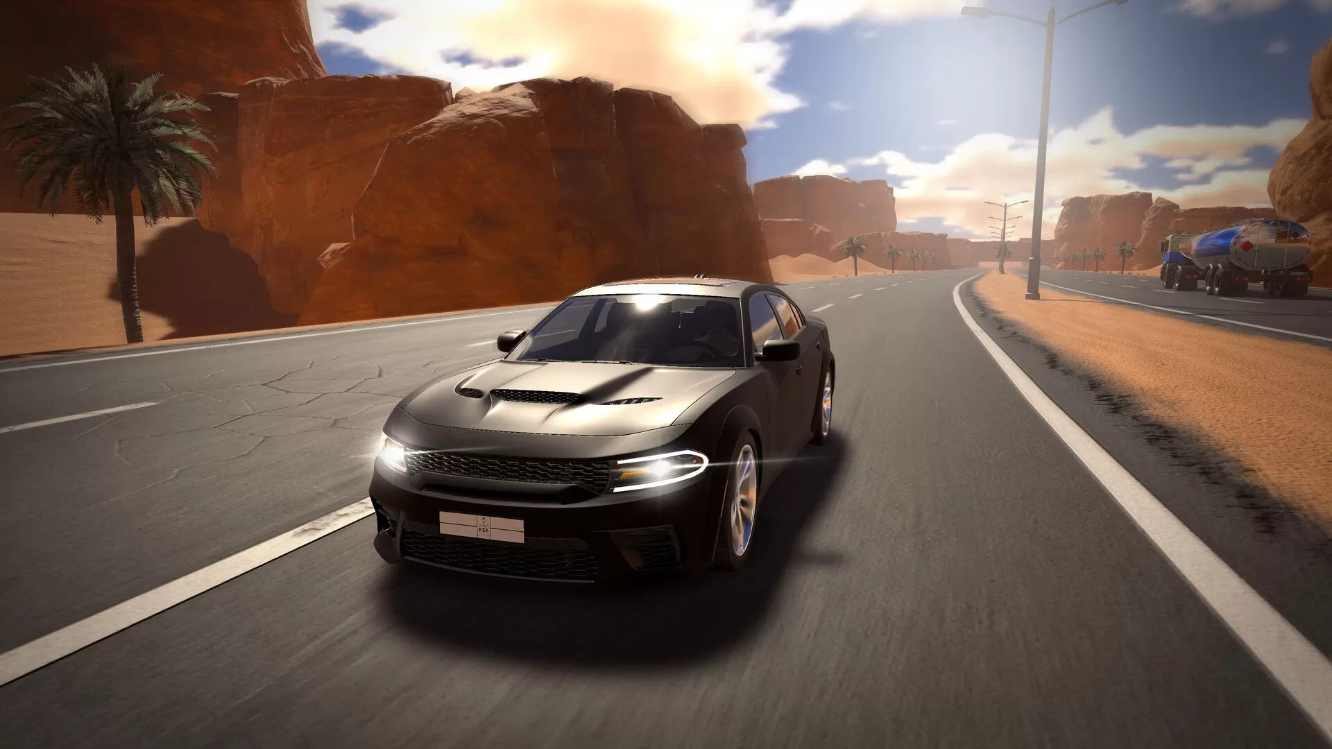 公路漂移:哈贾瓦模拟/Highway Drifter: Hajwala Simulator 公路漂移:哈贾瓦模拟/Highway Drifter: Hajwala Simulator