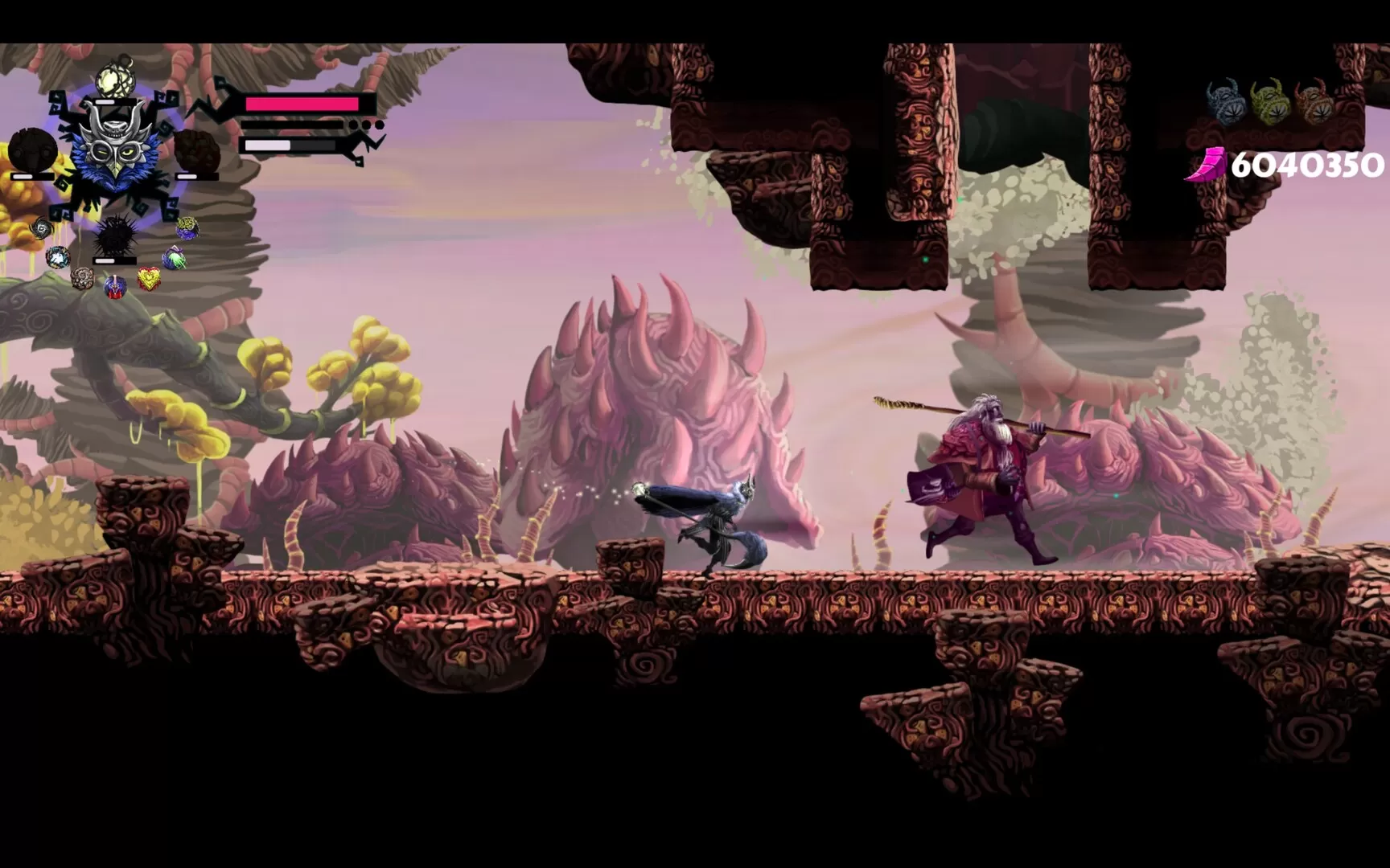 绯红天际:无尽收割/Magenta Horizon – Neverending Harvest 绯红天际:无尽收割/Magenta Horizon – Neverending Harvest