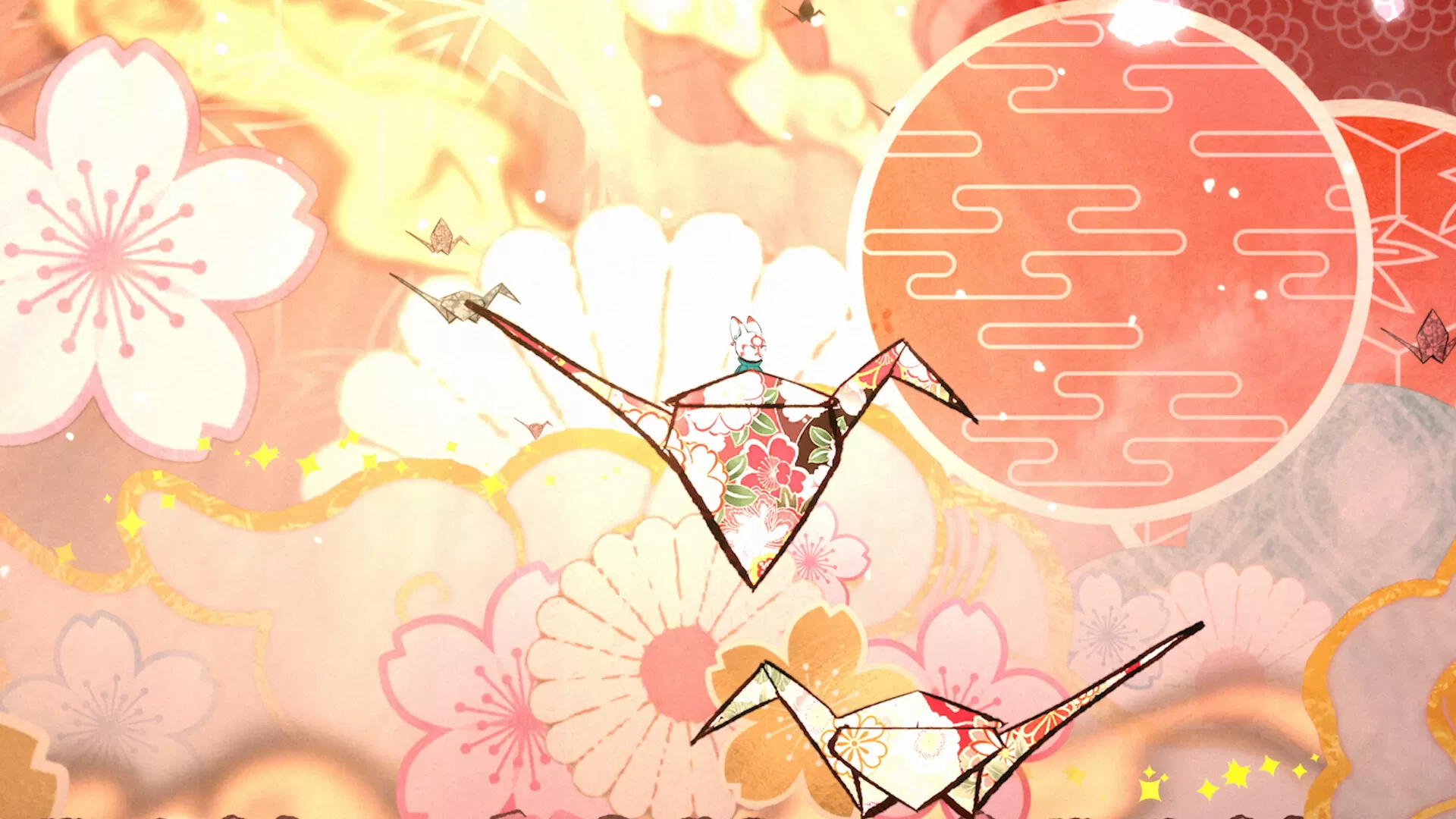 波与月夜之青莲/Bo: Path of the Teal Lotus 波与月夜之青莲/Bo: Path of the Teal Lotus