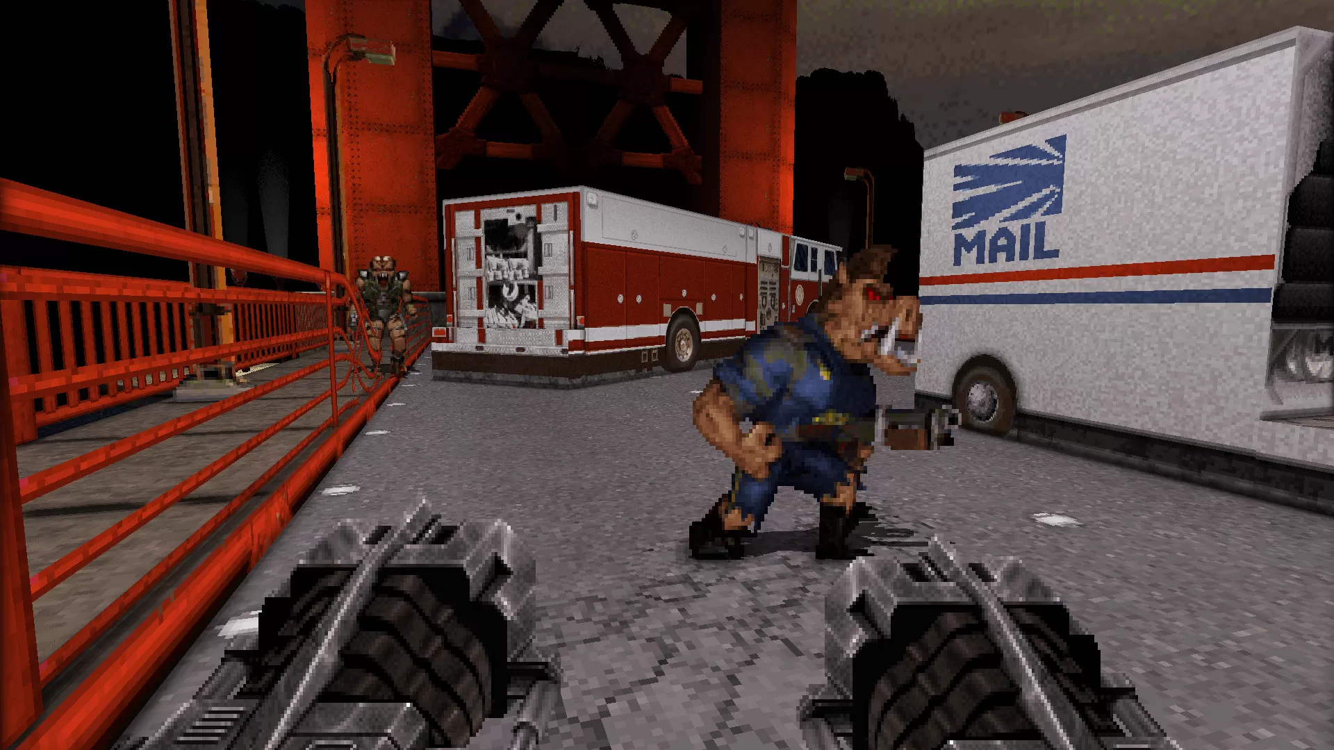 毁灭公爵3D:20周年版 世界巡回/Duke Nukem 3D: 20th Anniversary World Tour 毁灭公爵3D:20周年版 世界巡回/Duke Nukem 3D: 20th Anniversary World Tour