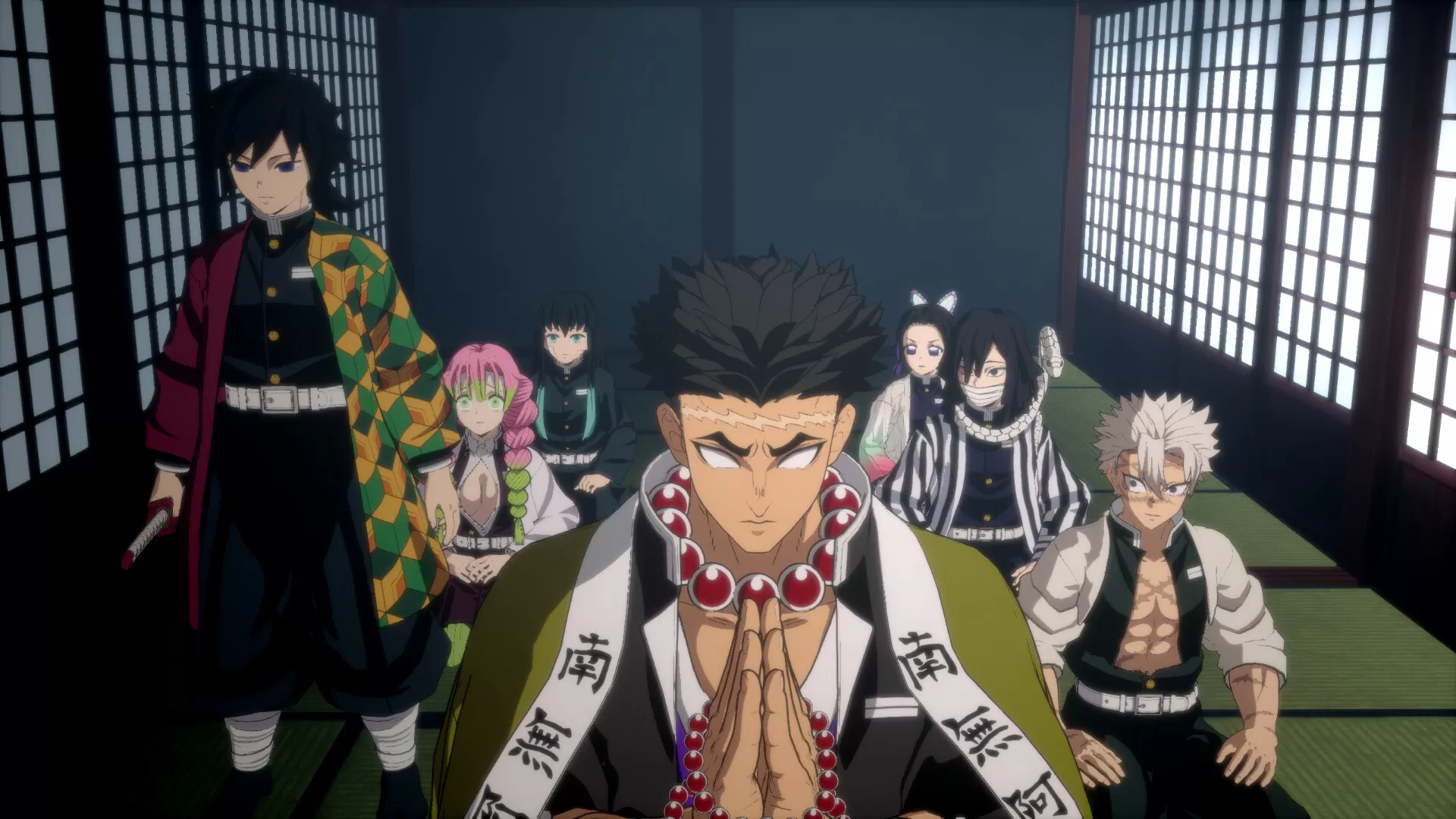 鬼灭之刃 火之神血风谭2-虚拟机版/Demon Slayer -Kimetsu no Yaiba- The Hinokami Chronicles 2 HYPERVISOR 鬼灭之刃 火之神血风谭2-虚拟机版/Demon Slayer -Kimetsu no Yaiba- The Hinokami Chronicles 2 HYPERVISOR