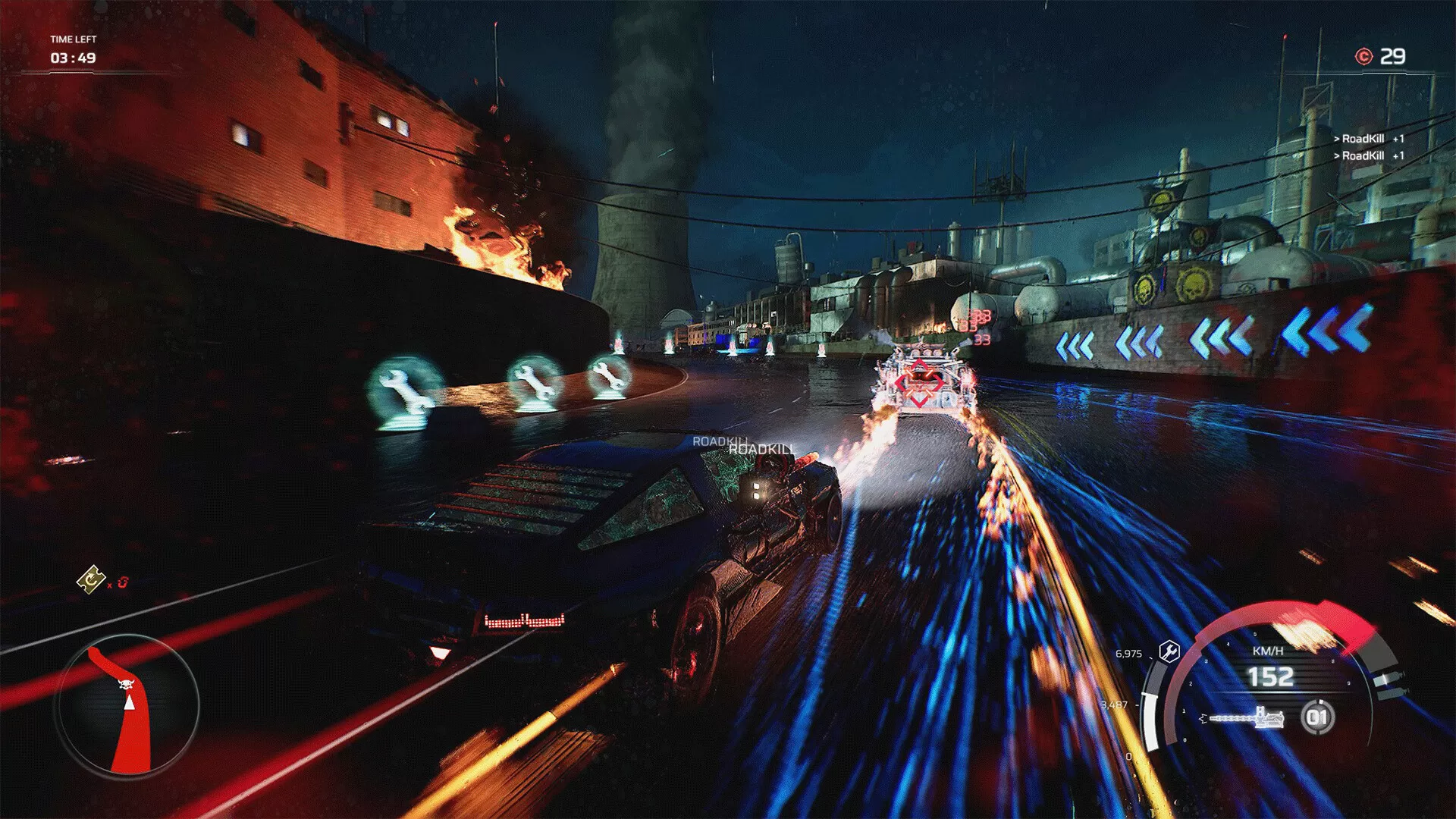 恶煞车手:Rogue Shift/Carmageddon: Rogue Shift 恶煞车手:Rogue Shift/Carmageddon: Rogue Shift
