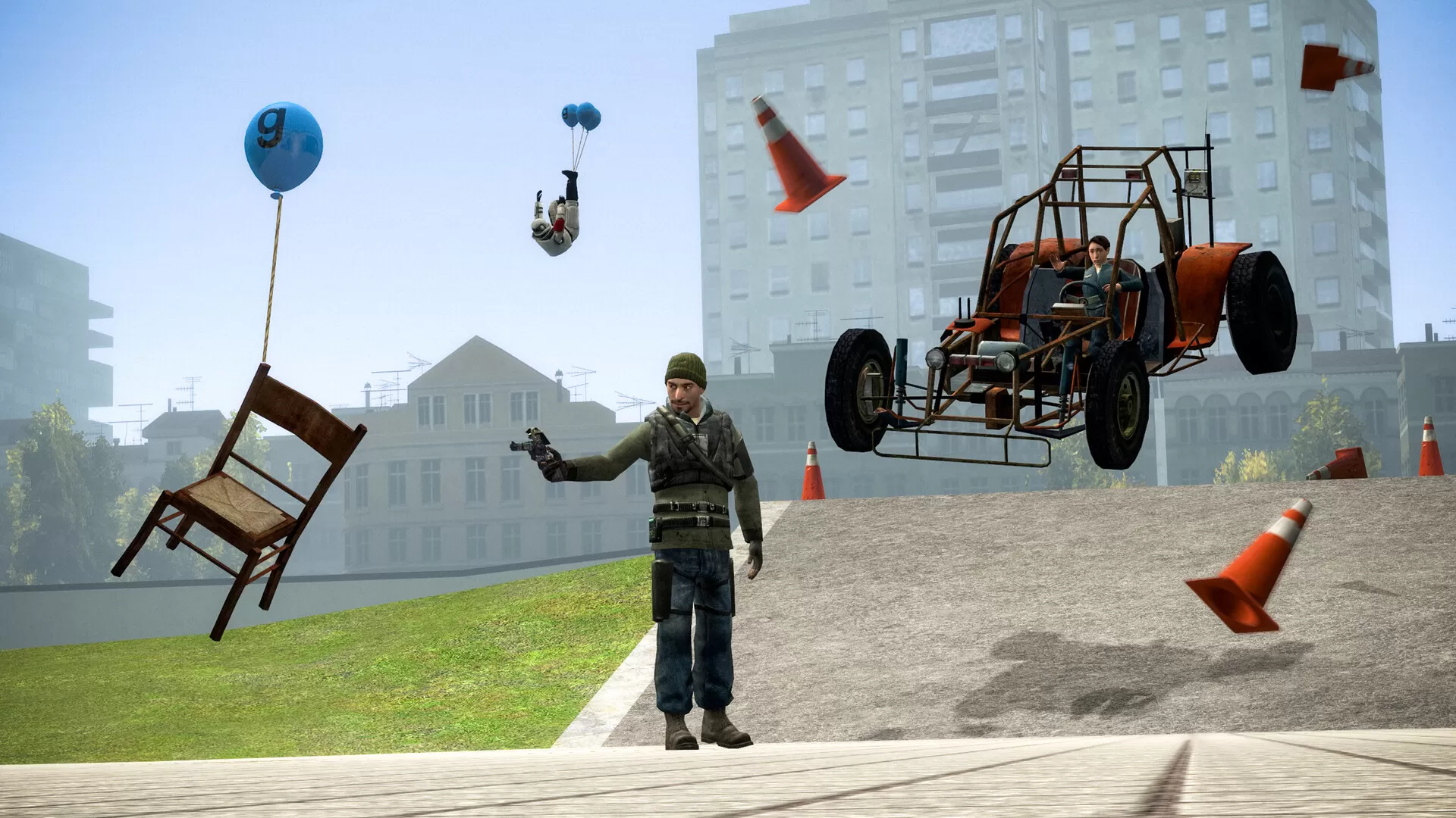 盖瑞模组/Garry’s Mod 盖瑞模组/Garry’s Mod