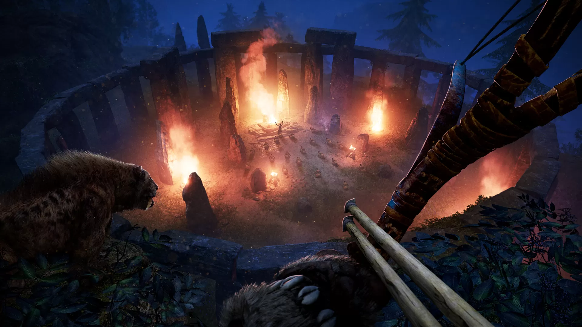 孤岛惊魂：原始杀戮/Far Cry Primal