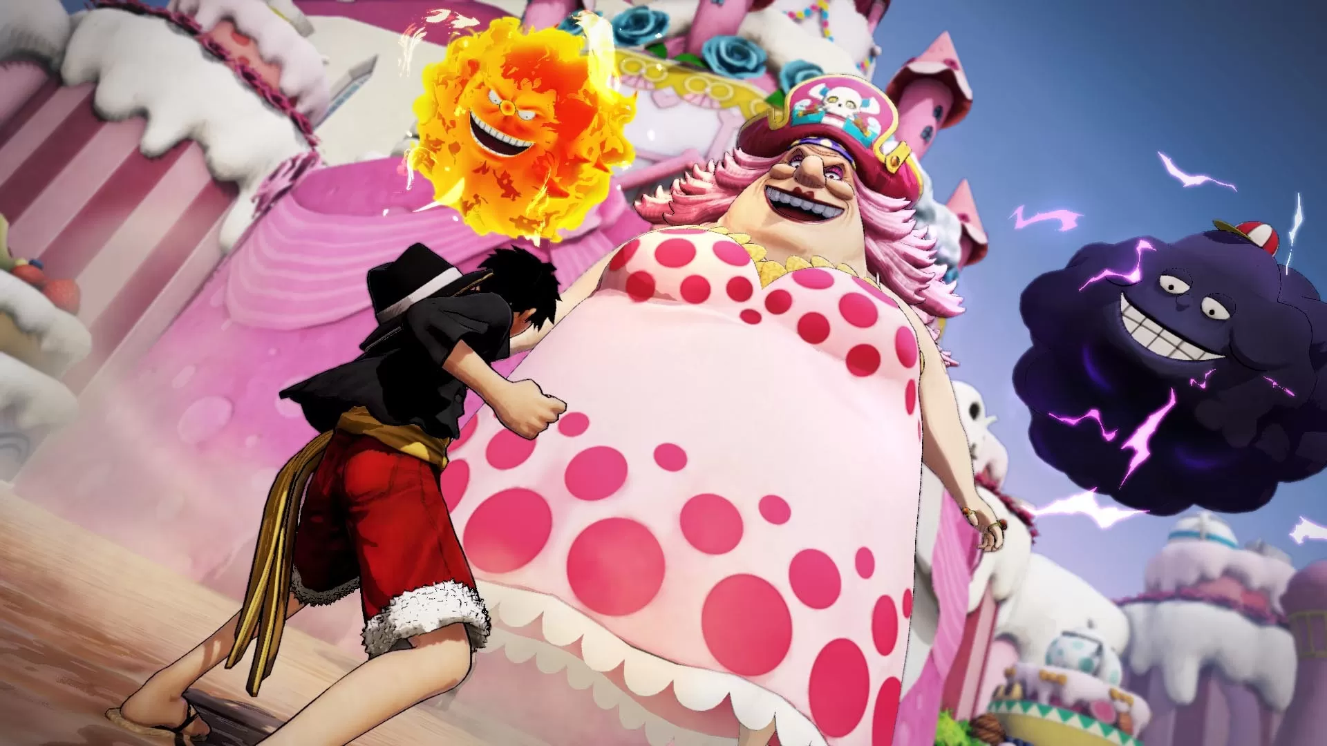 海贼无双4/One Piece: Pirate Warriors 4
