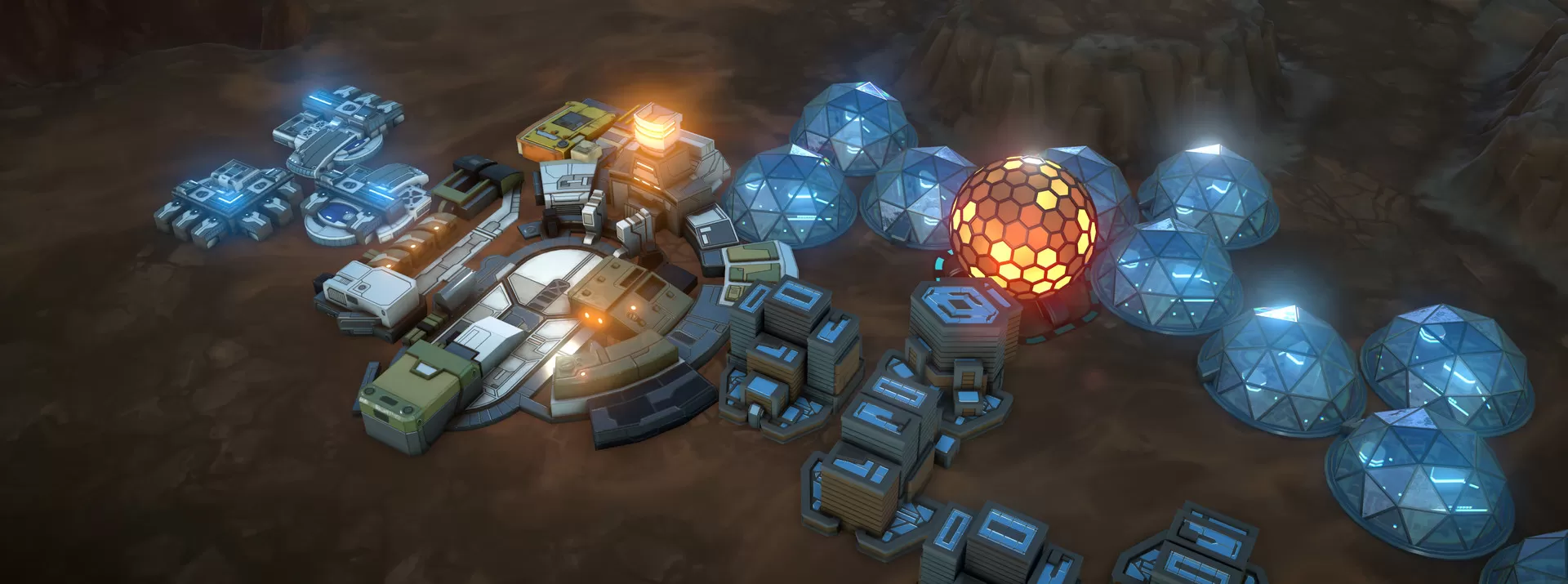 外星贸易公司/Offworld Trading Company 外星贸易公司/Offworld Trading Company