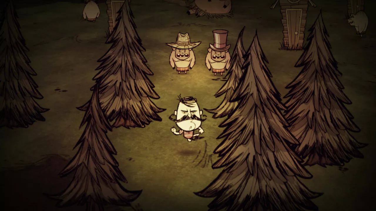 饥荒联机版/Don’t Starve Together 饥荒联机版/Don’t Starve Together