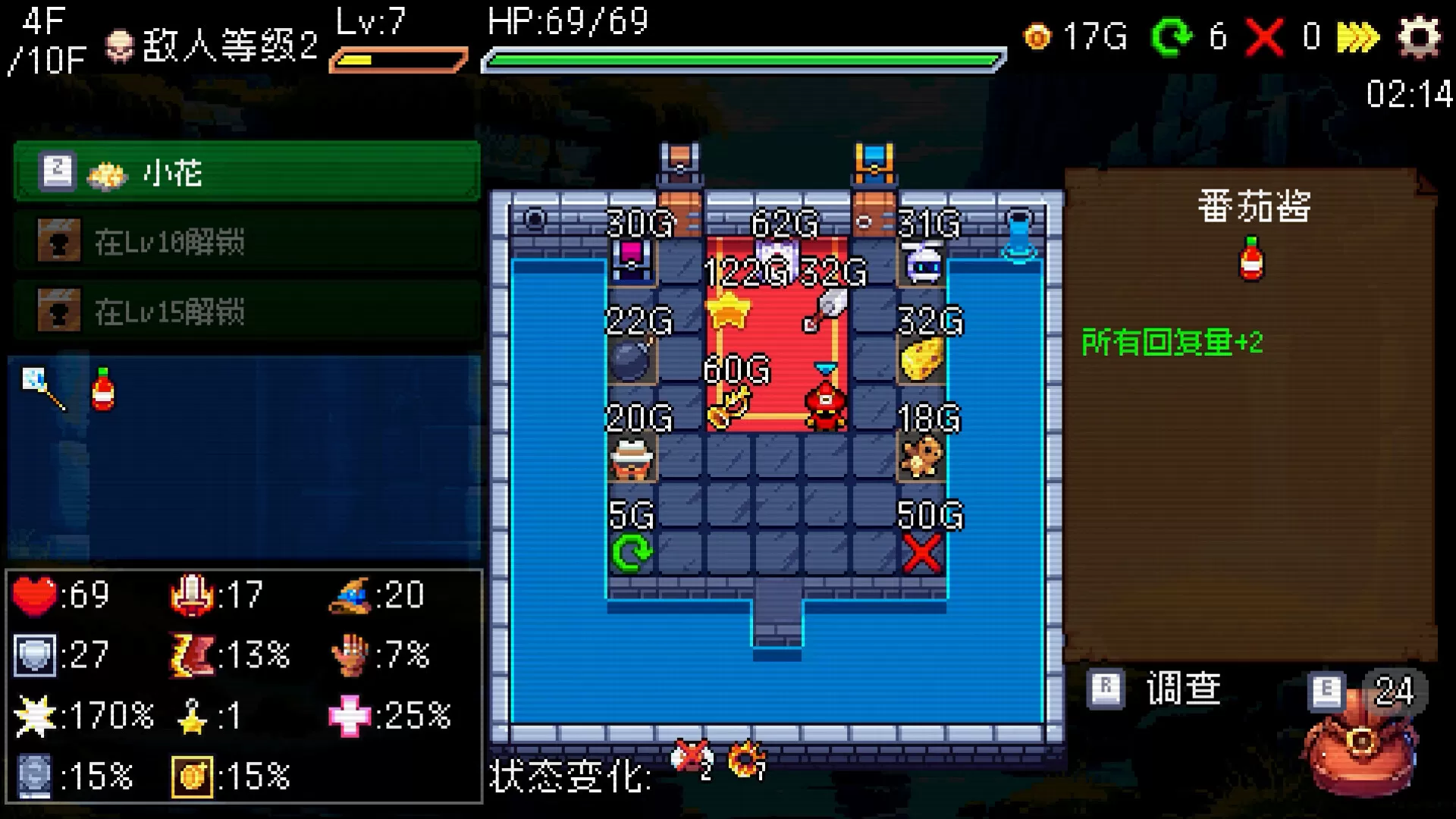 插槽与地牢/Slot & Dungeons