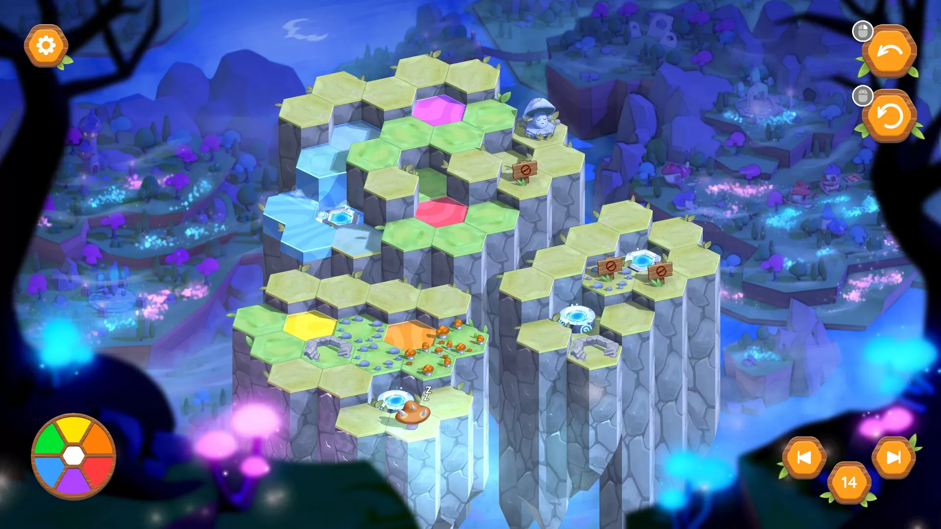 蘑菇乐园/Shroomtopia 蘑菇乐园/Shroomtopia