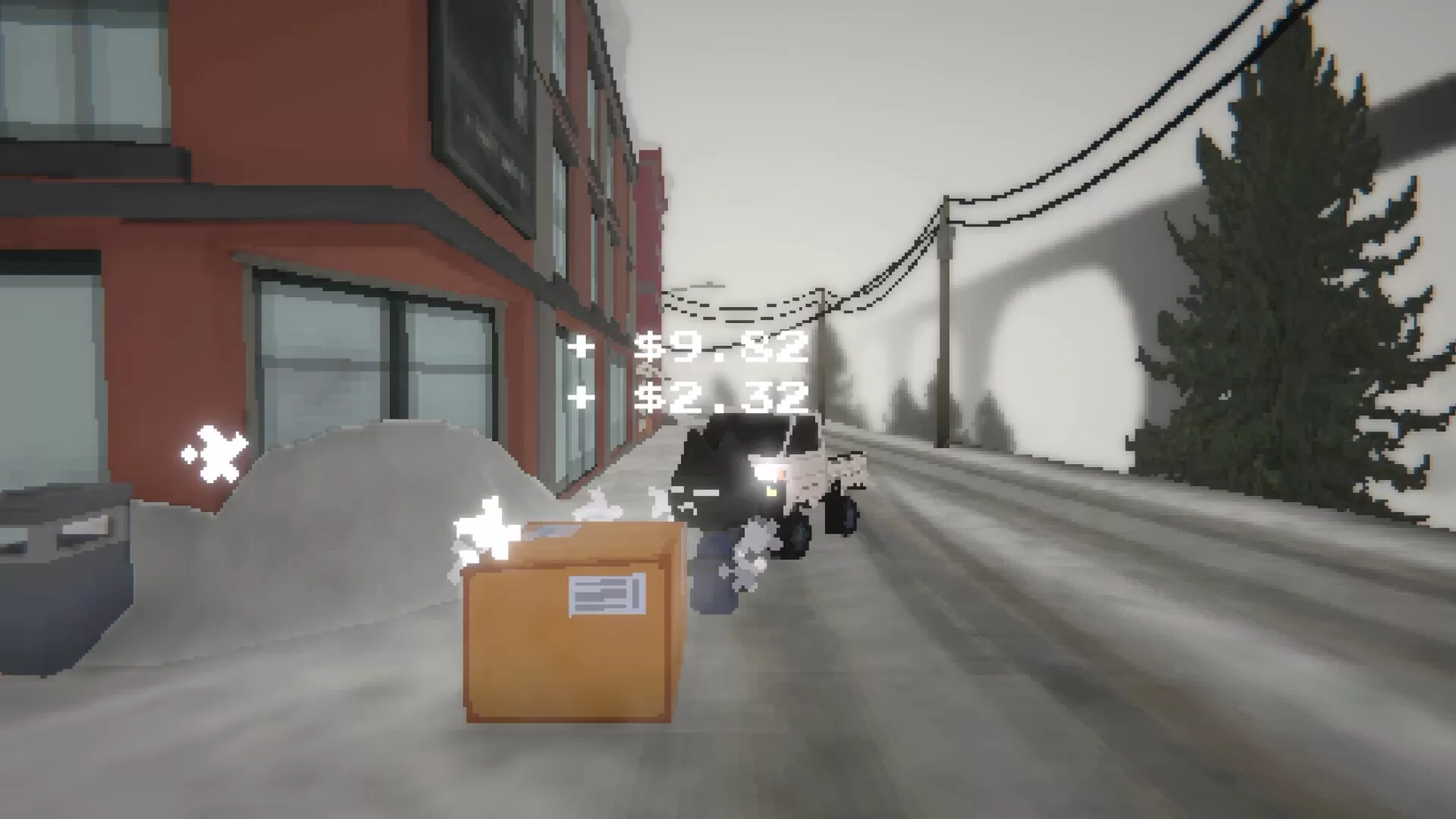黑猫速递/轻松送达公司/Easy Delivery Co. 黑猫速递/轻松送达公司/Easy Delivery Co.