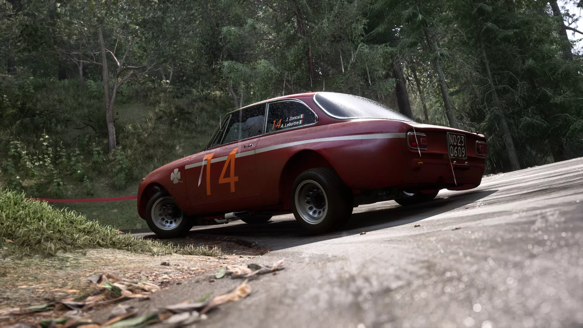 神力科莎:拉力/Assetto Corsa Rally 神力科莎:拉力/Assetto Corsa Rally