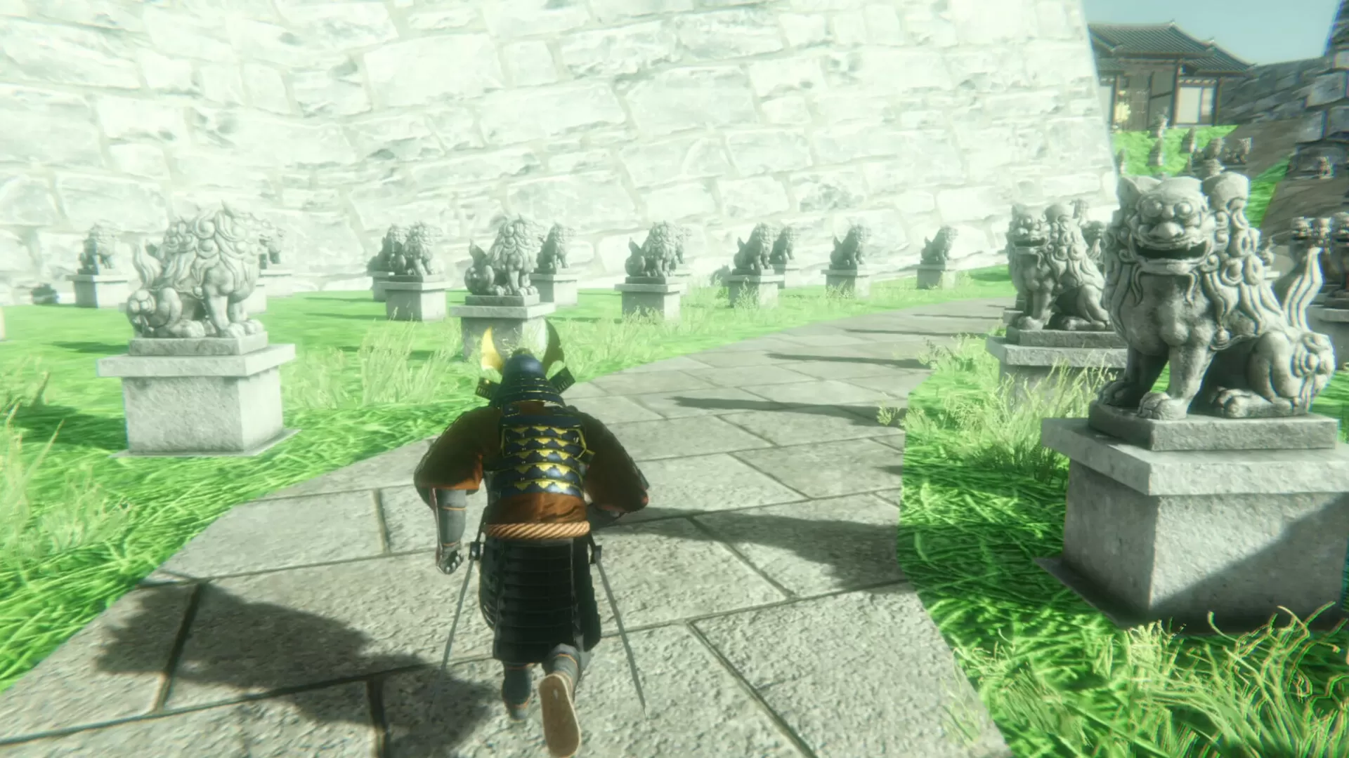 弥助模拟器/Yasuke Simulator 弥助模拟器/Yasuke Simulator