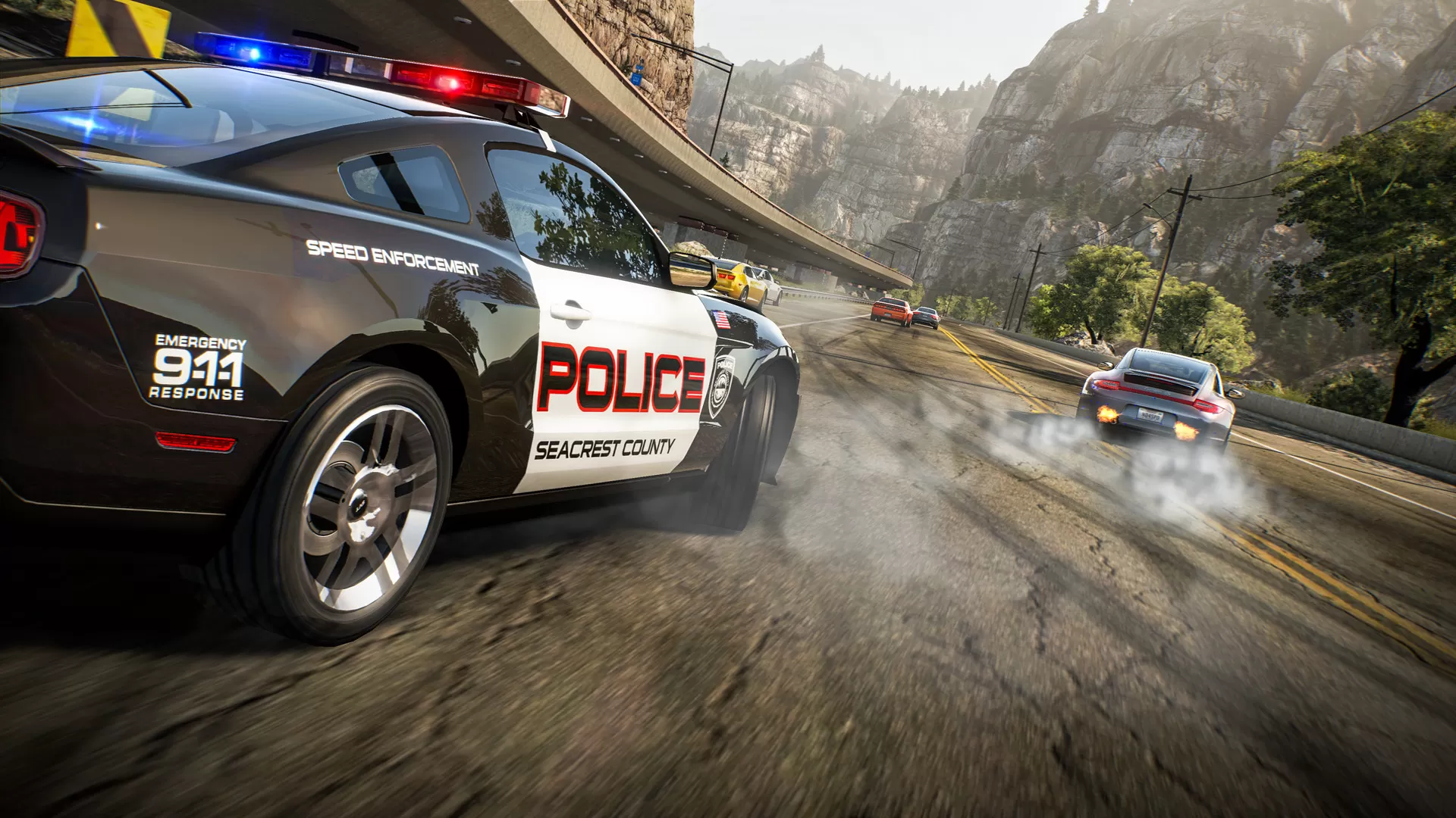 极品飞车14:热力追踪3 重制版/Need for Speed Hot Pursuit Remastered 极品飞车14:热力追踪3 重制版/Need for Speed Hot Pursuit Remastered