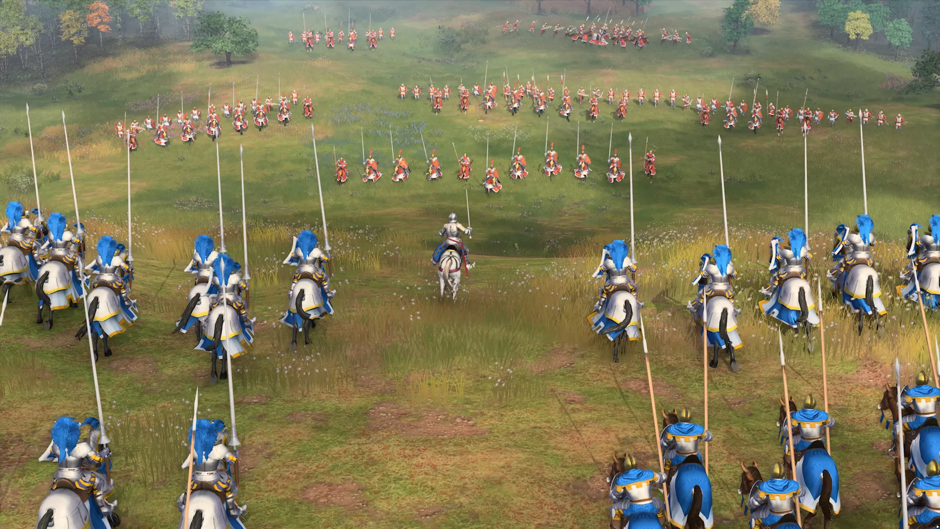 帝国时代4:年度版/Age of Empires IV: Anniversary Edition 帝国时代4:年度版/Age of Empires IV: Anniversary Edition