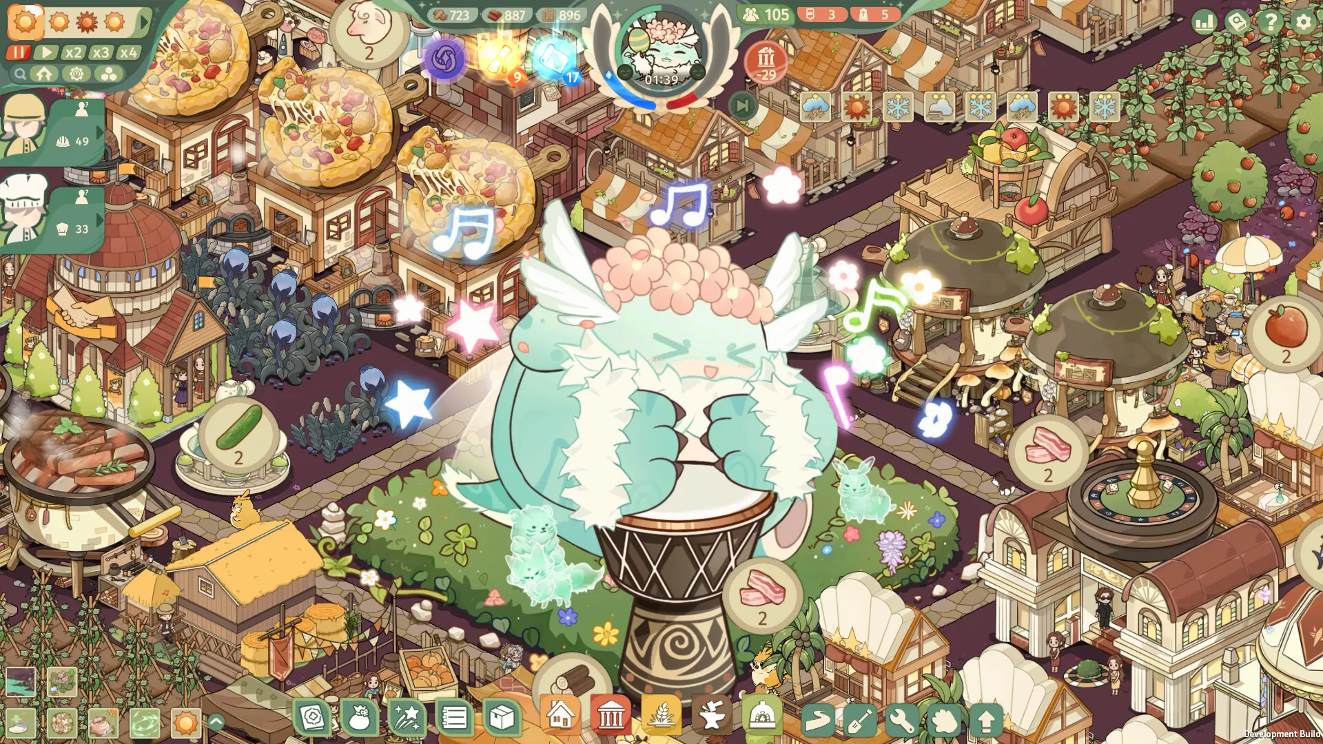 南国盛宴/Feastopia